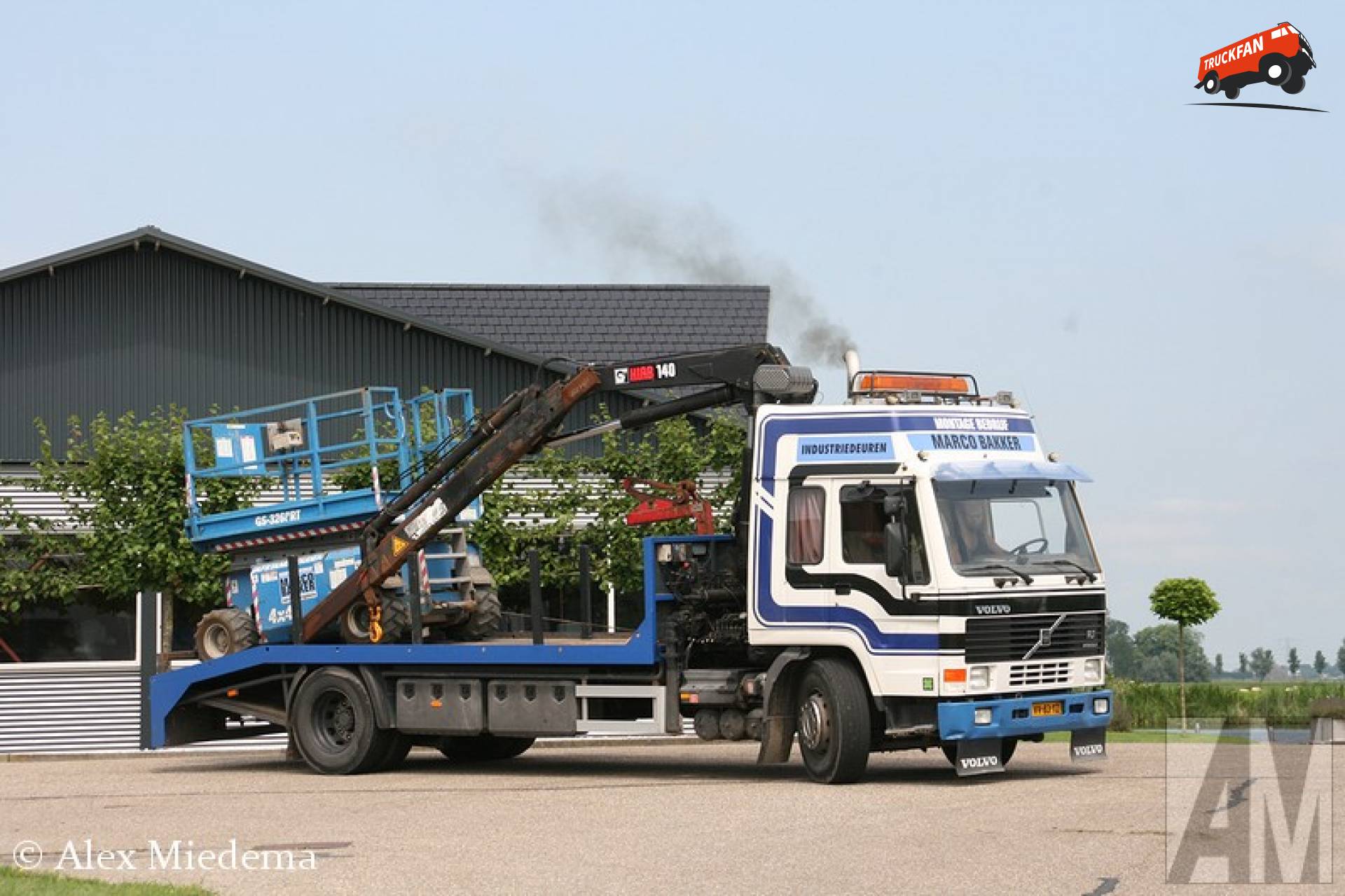 Volvo FL7