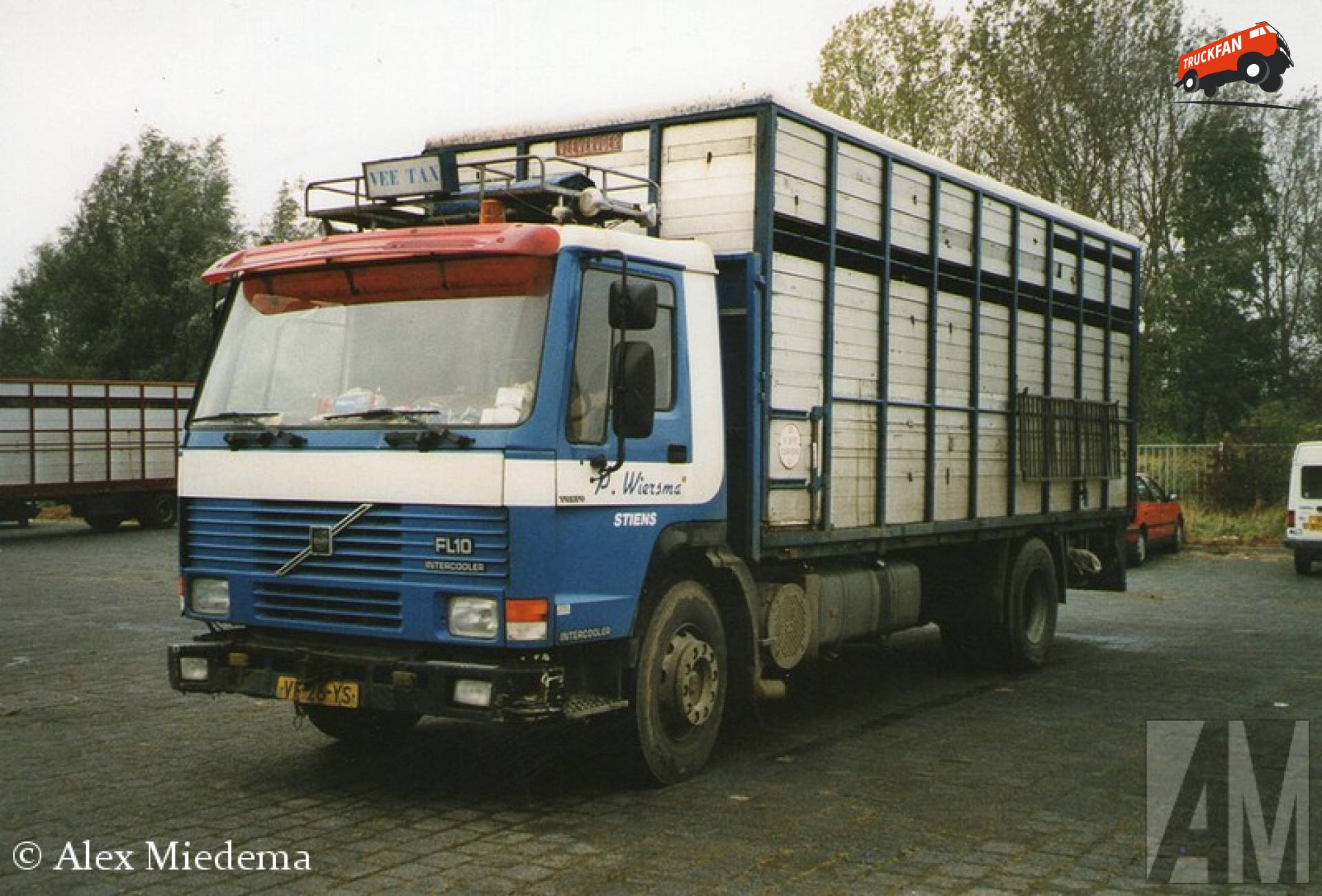 Volvo FL10