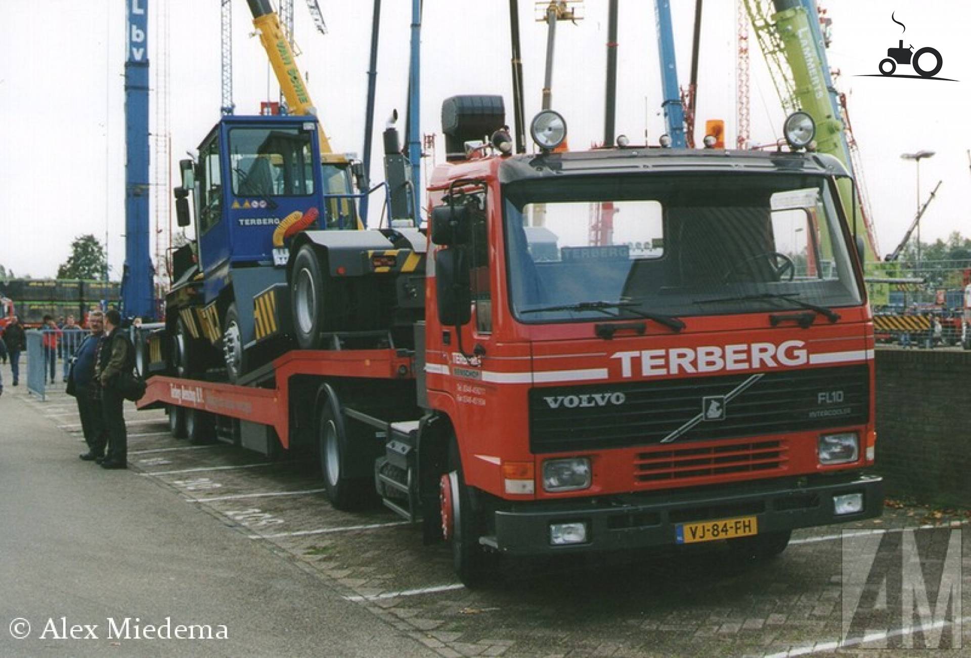 Volvo FL10