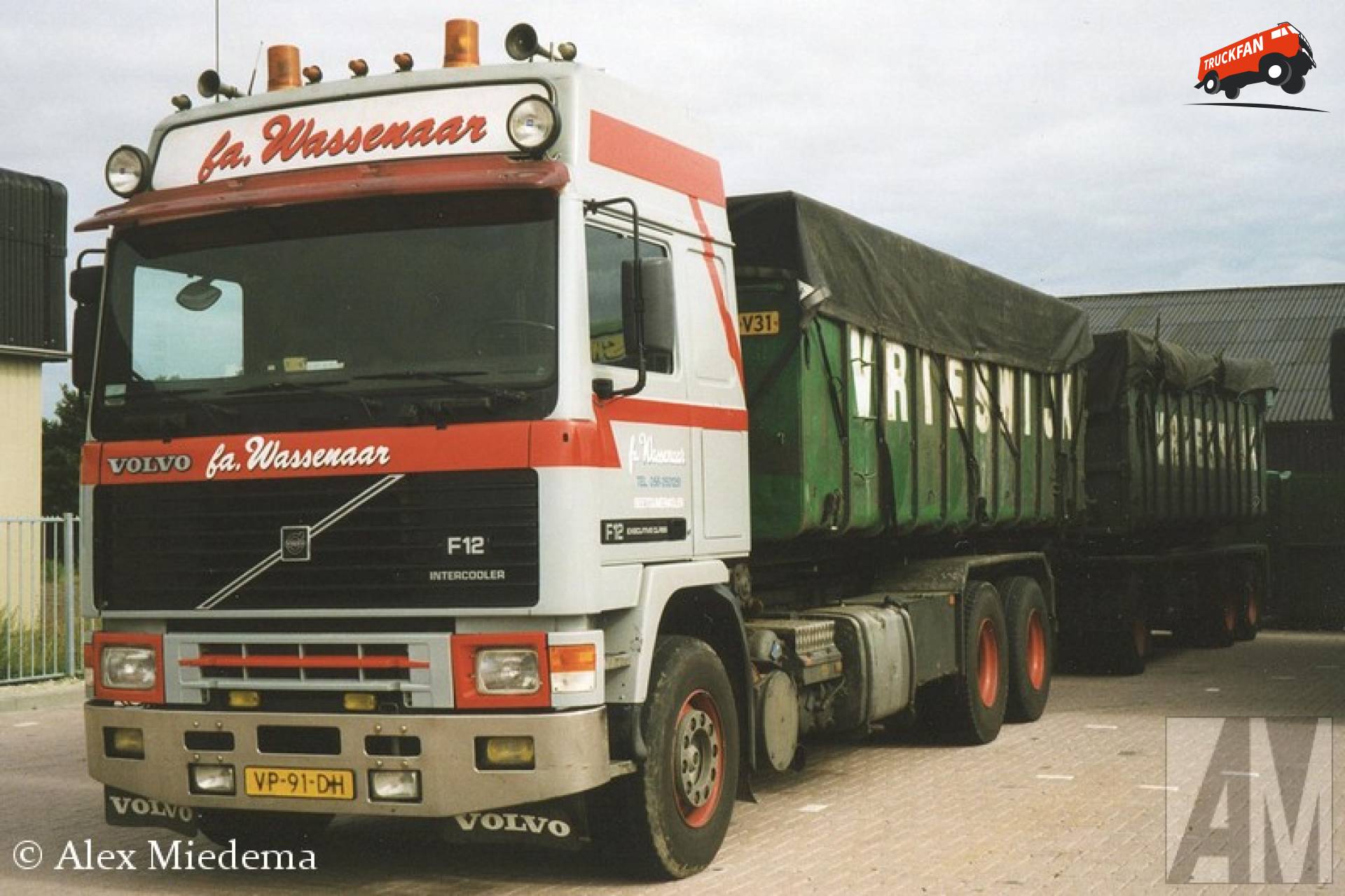Volvo F12