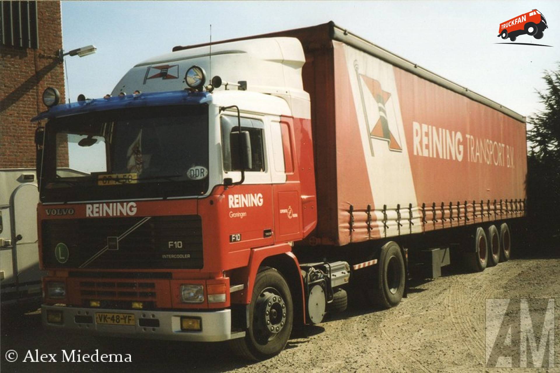 Volvo F10