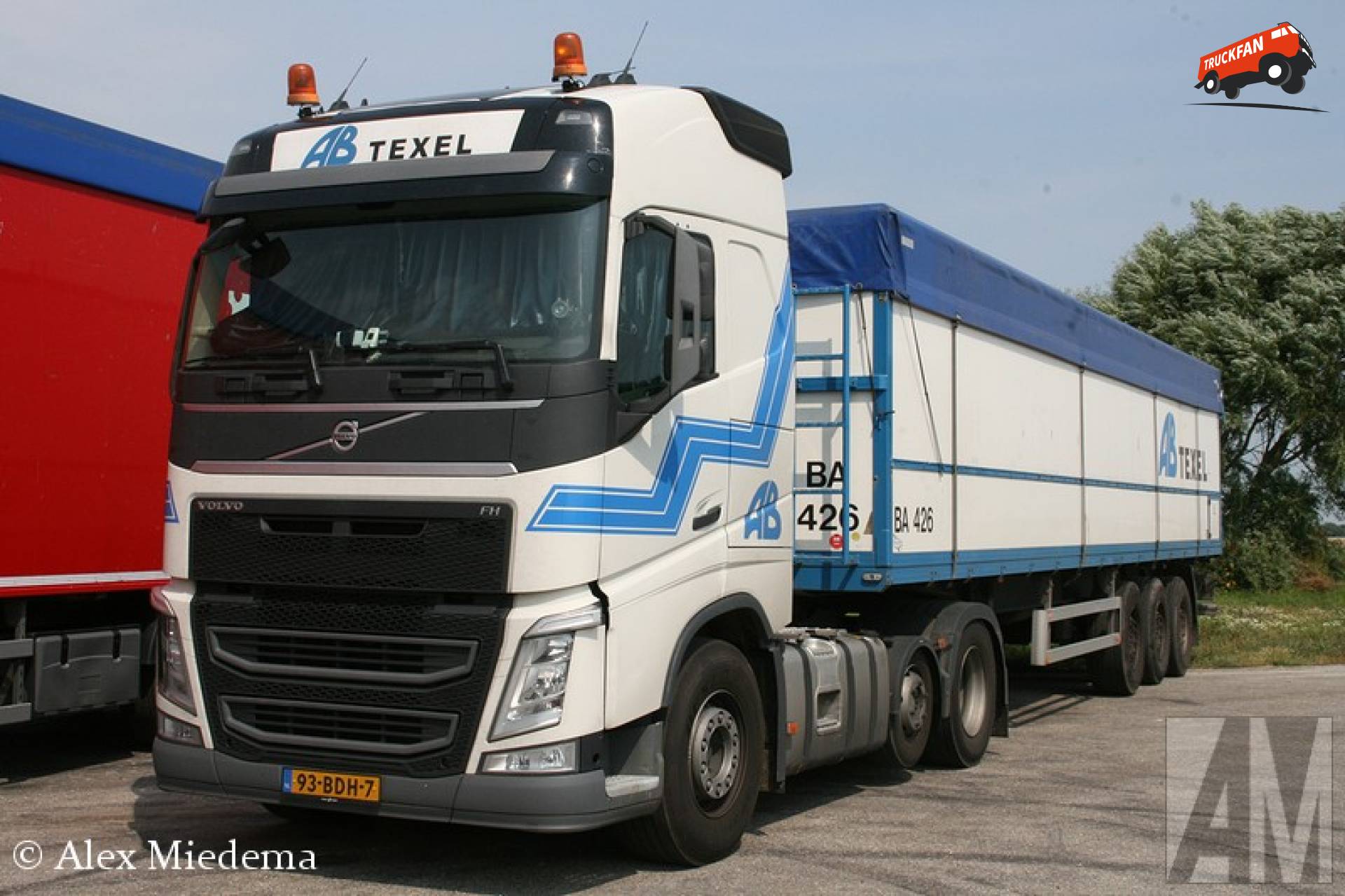 Volvo FH 4th gen