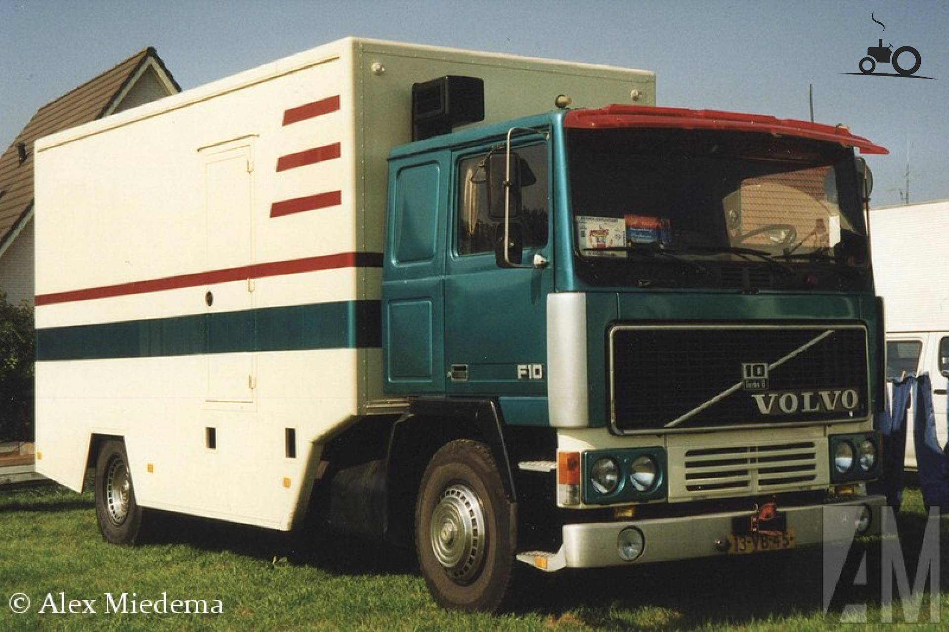 Volvo F10