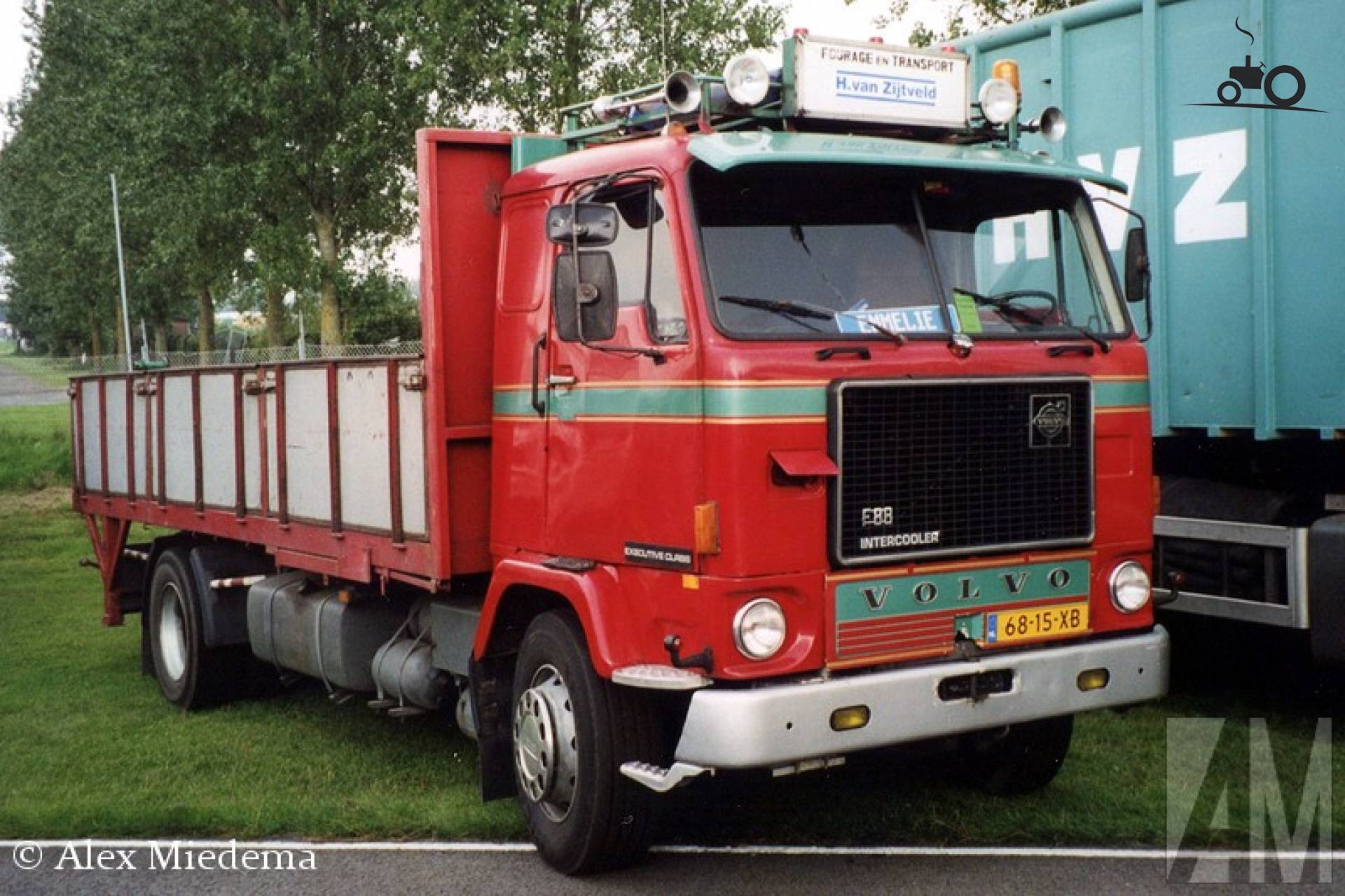 Volvo F88