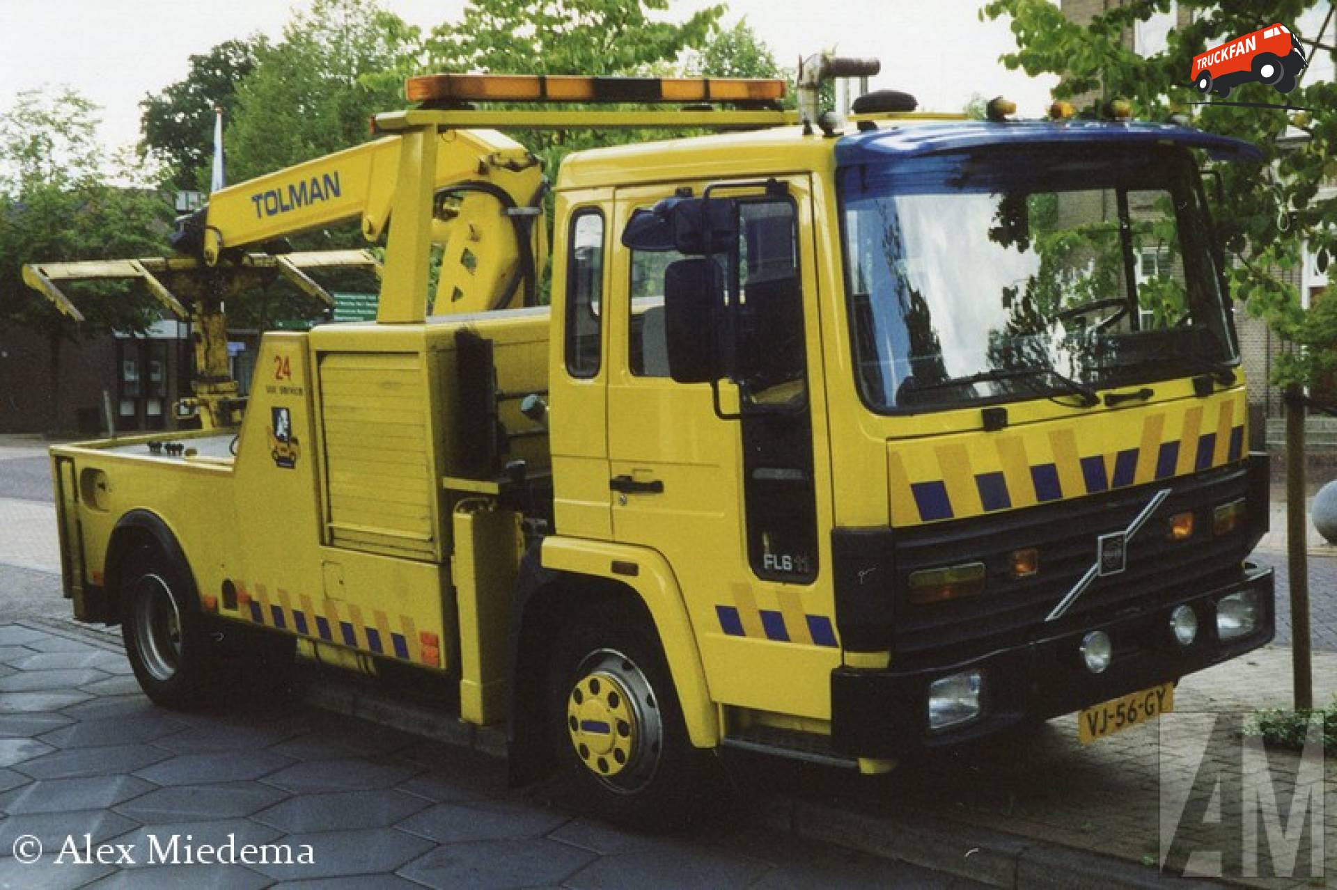 Volvo FL6