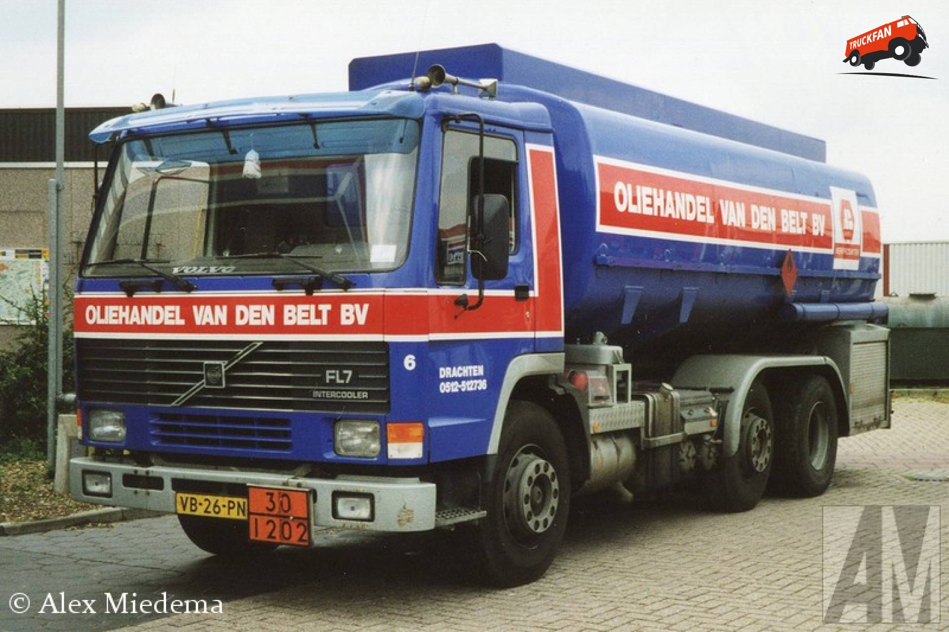 Volvo FL7