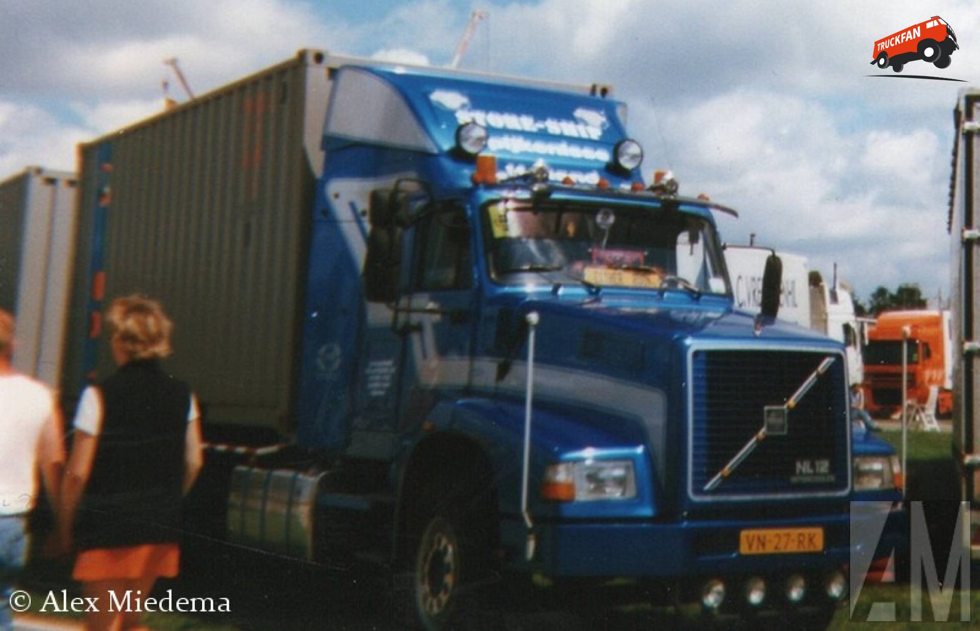 Volvo NL12