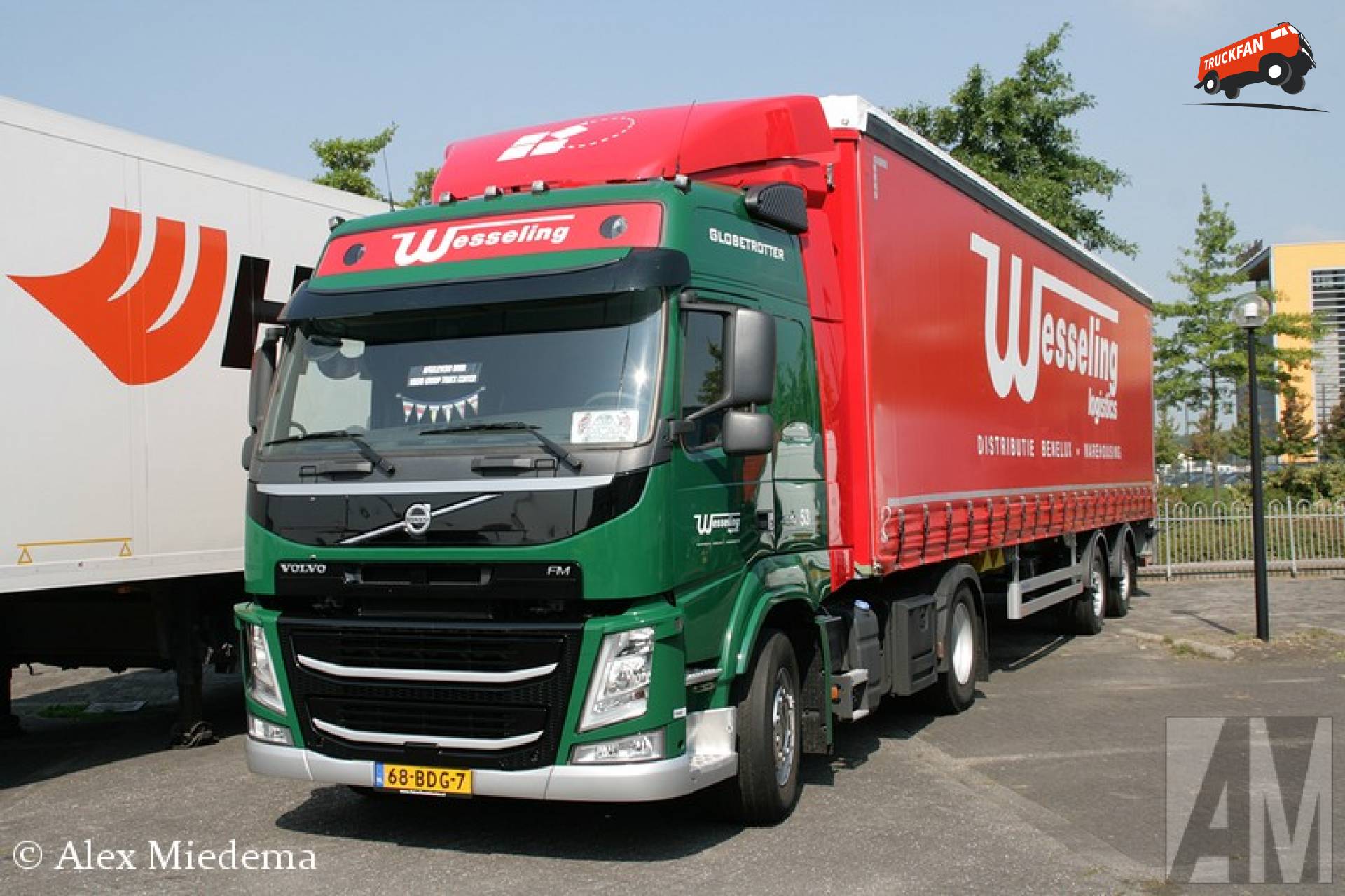 Volvo fm 4