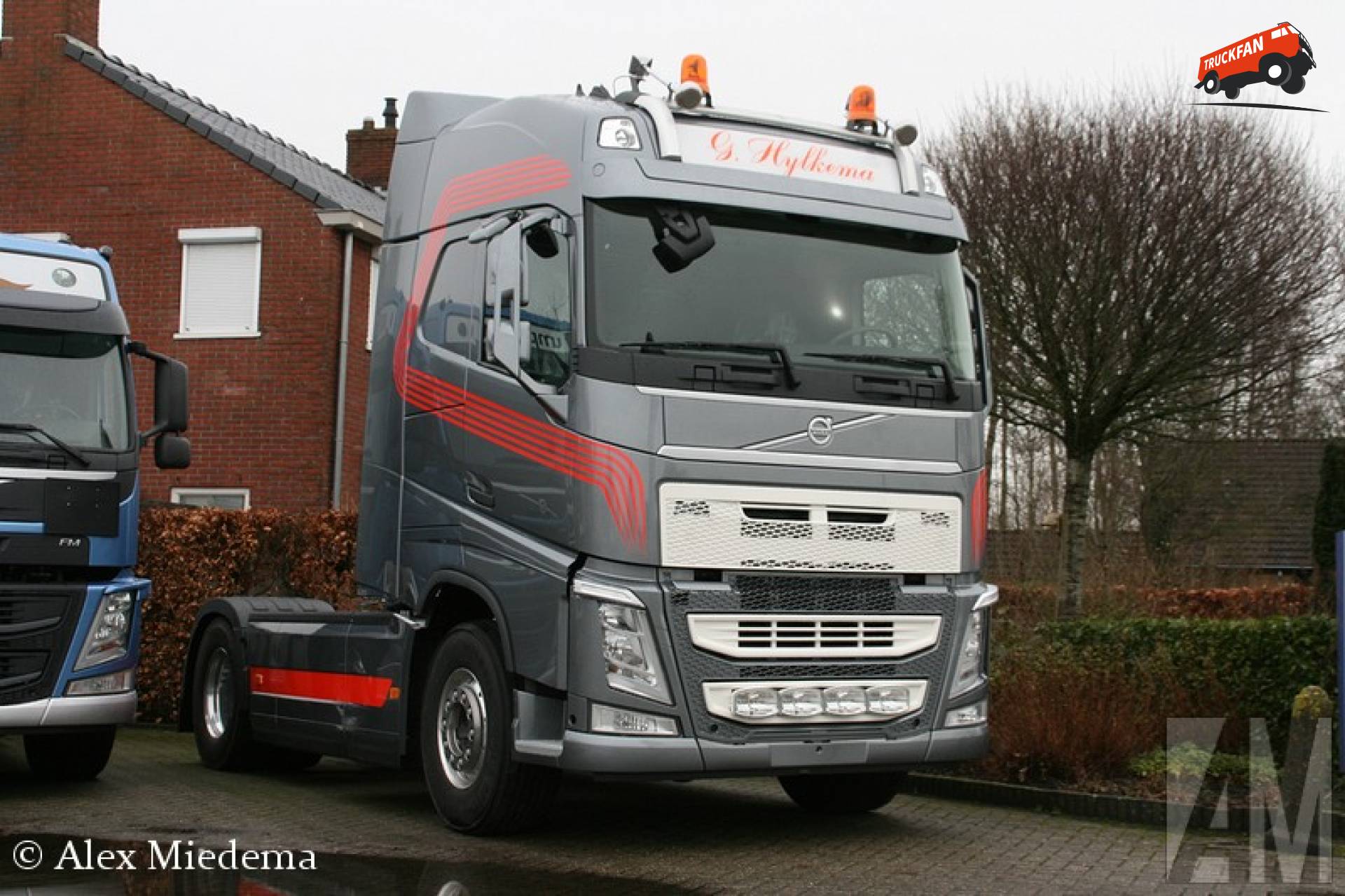 Foto Volvo FH Th Gen Van G Hylkema TruckFan