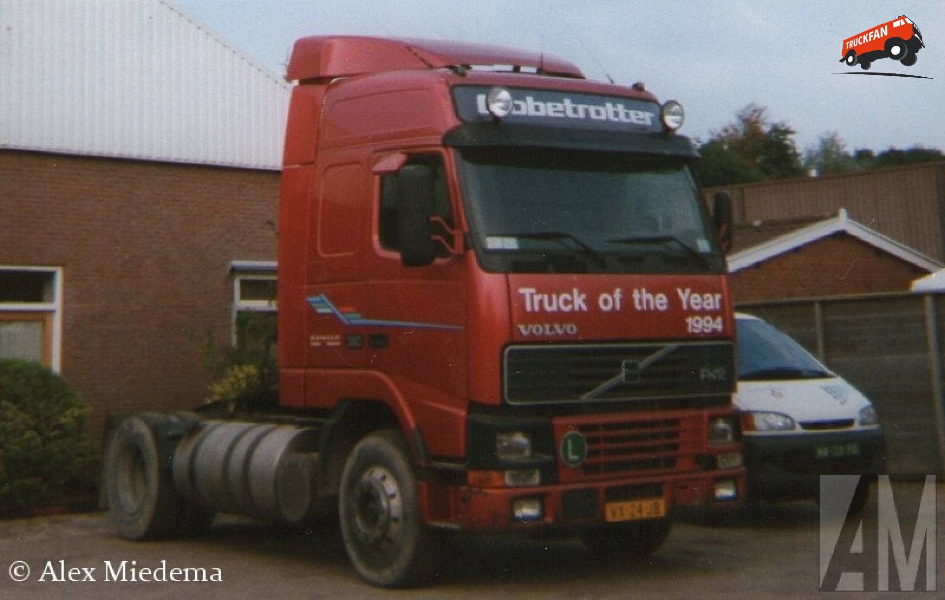 Volvo FH12 1st gen