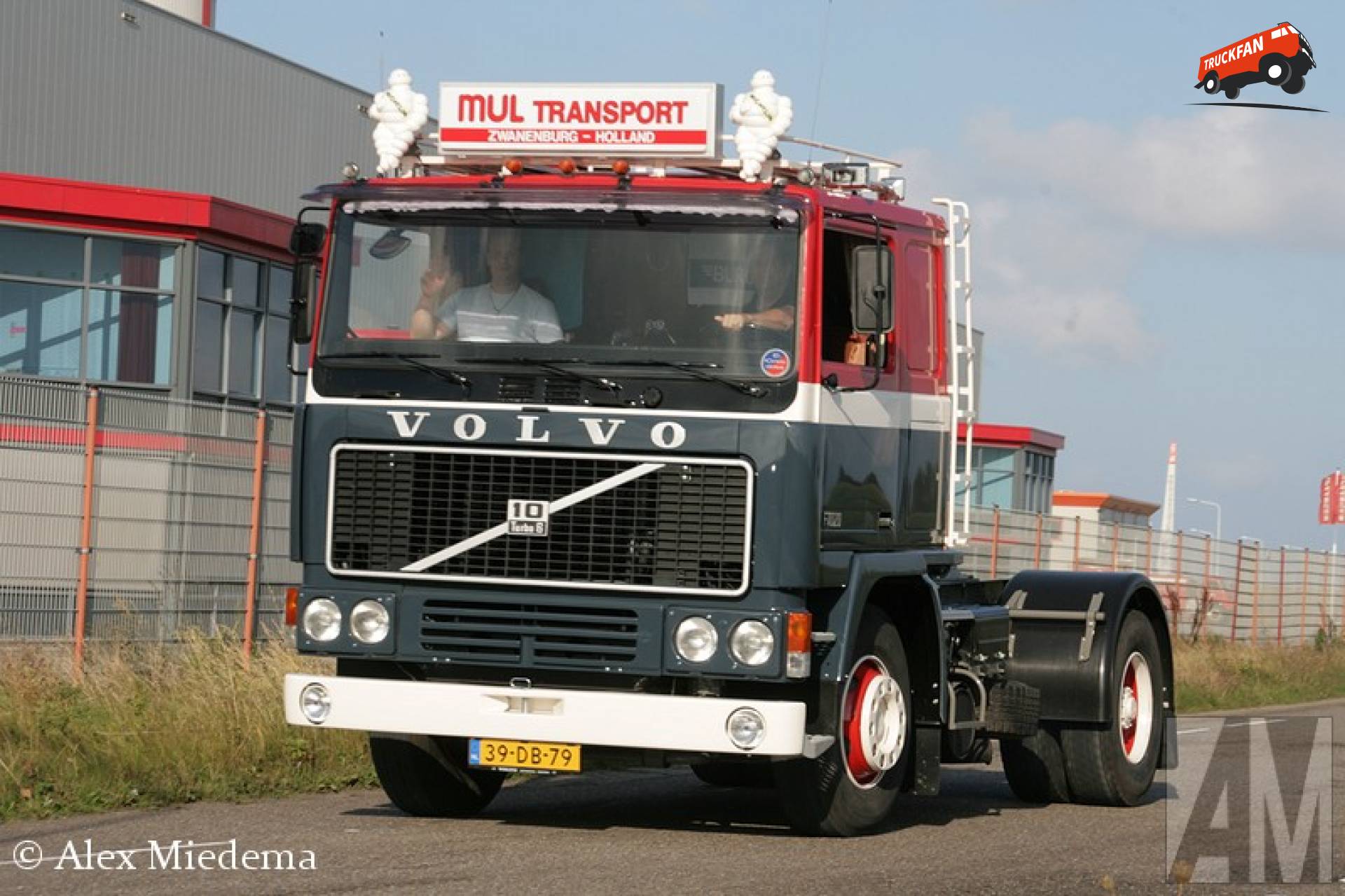 Volvo F10