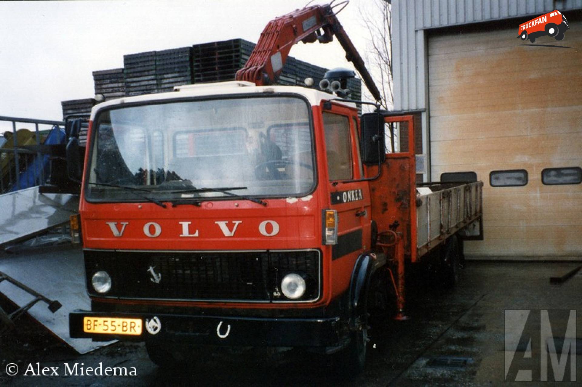 Volvo F6