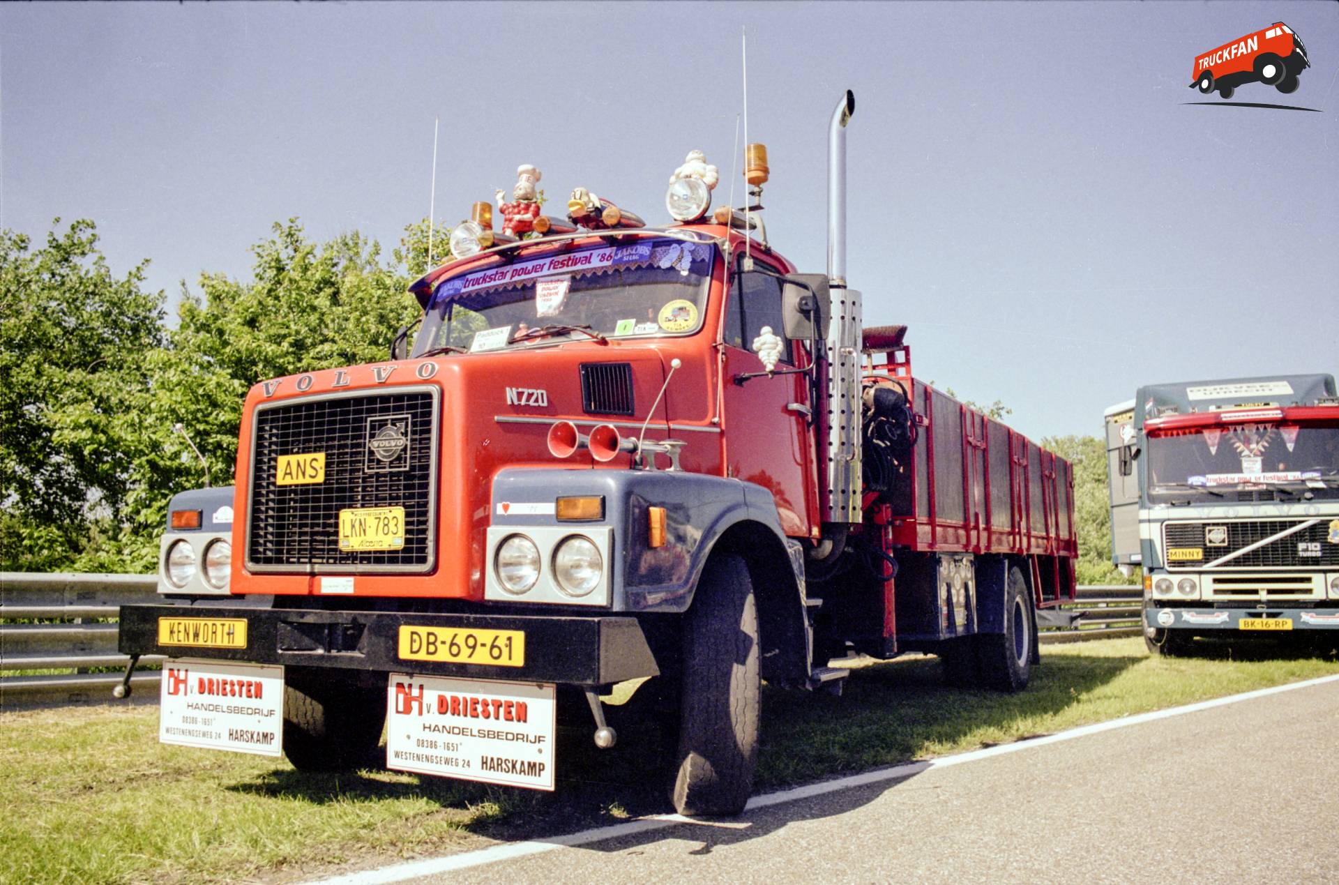 Foto Volvo N7 #1018456