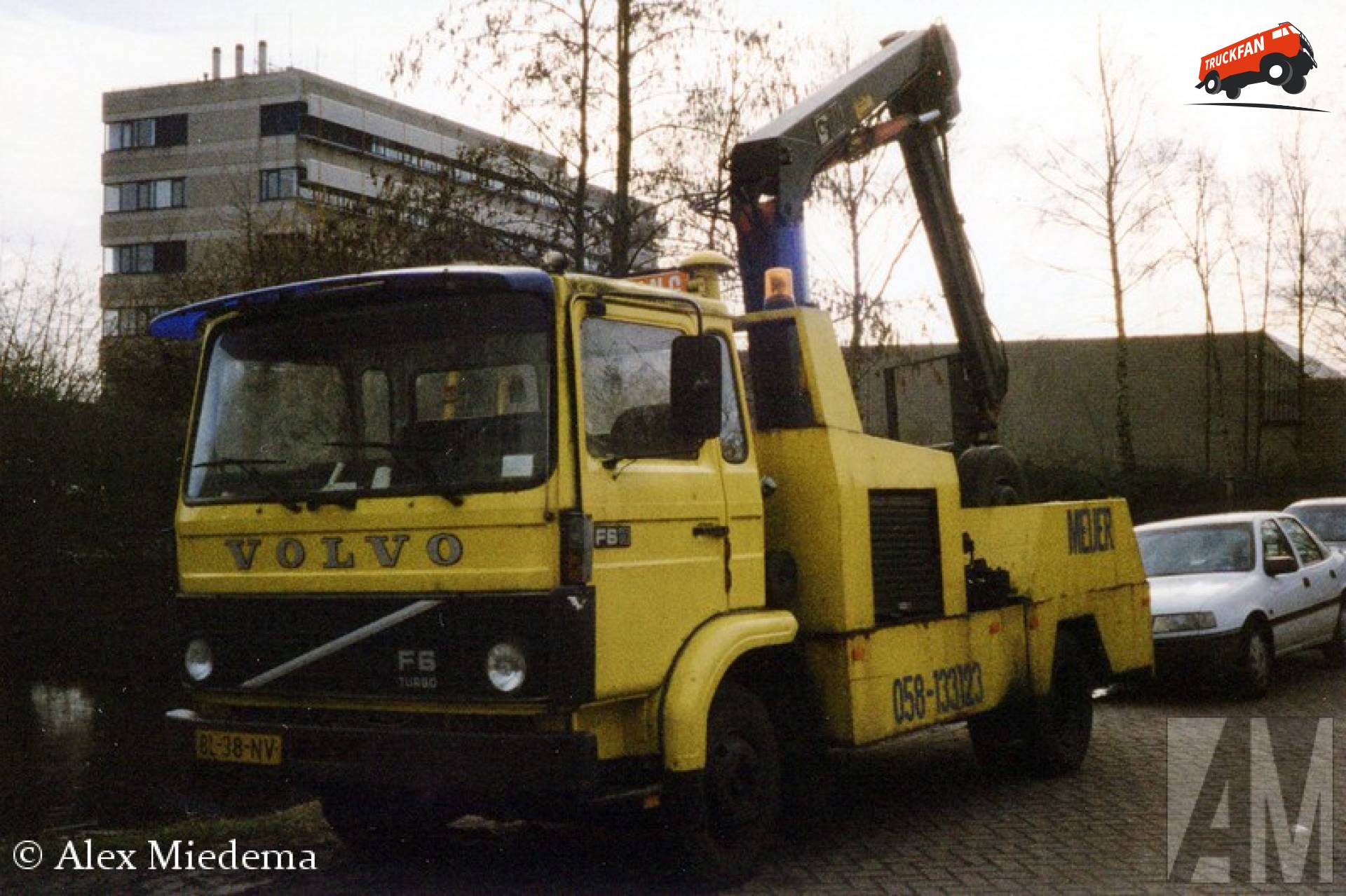 Volvo F6