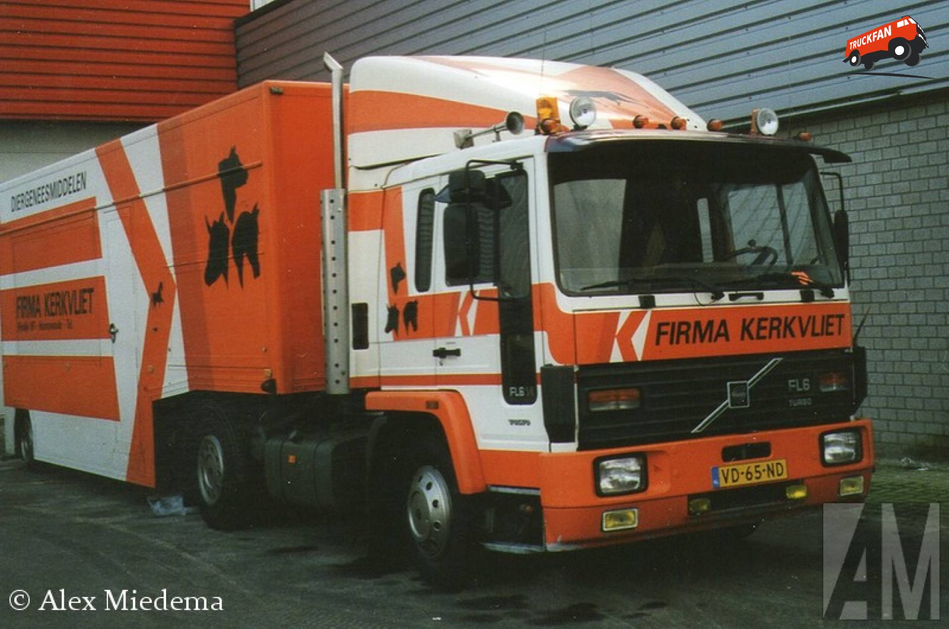 Volvo FL6