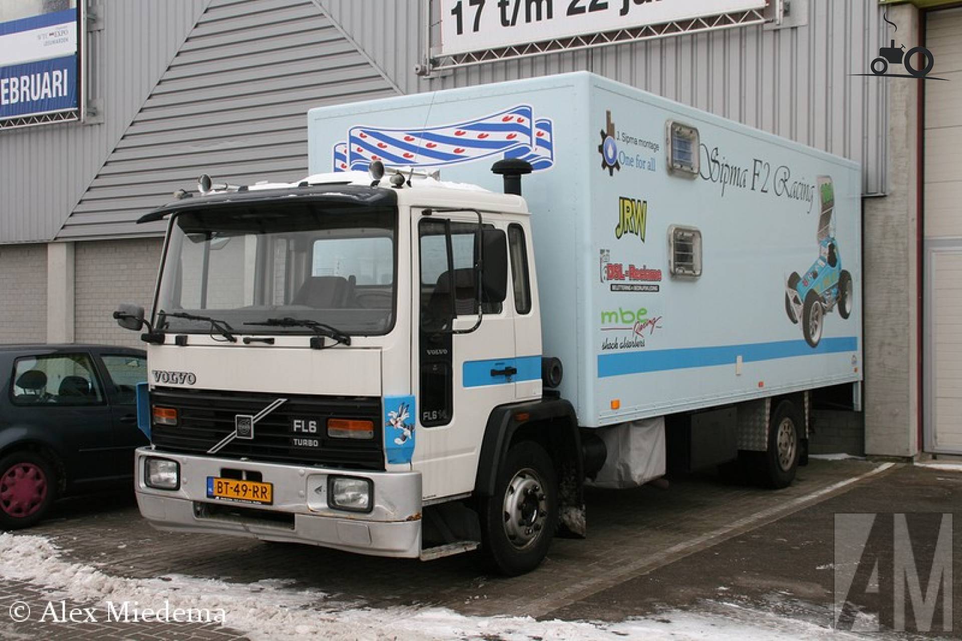Volvo FL6