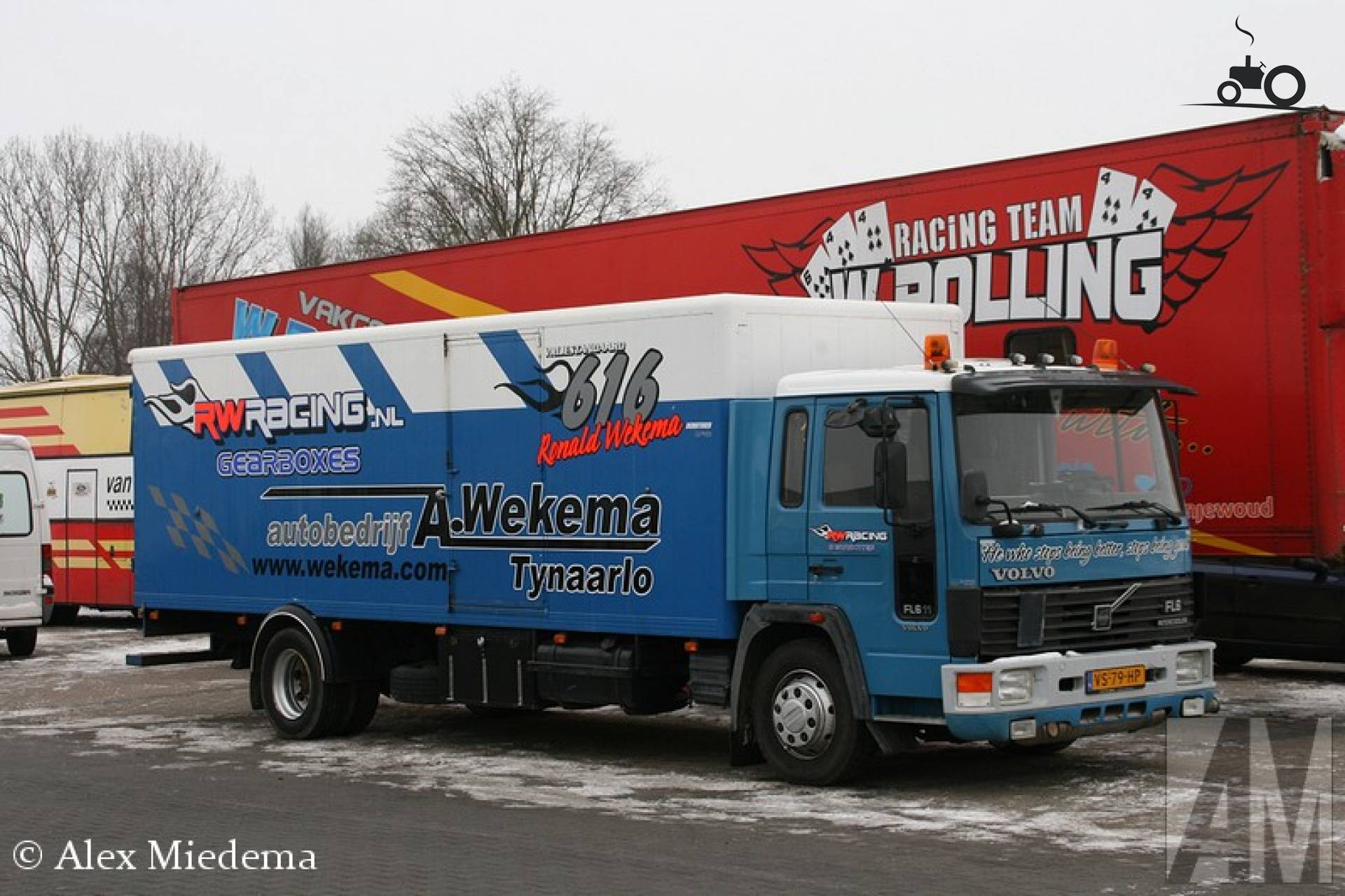 Volvo FL6