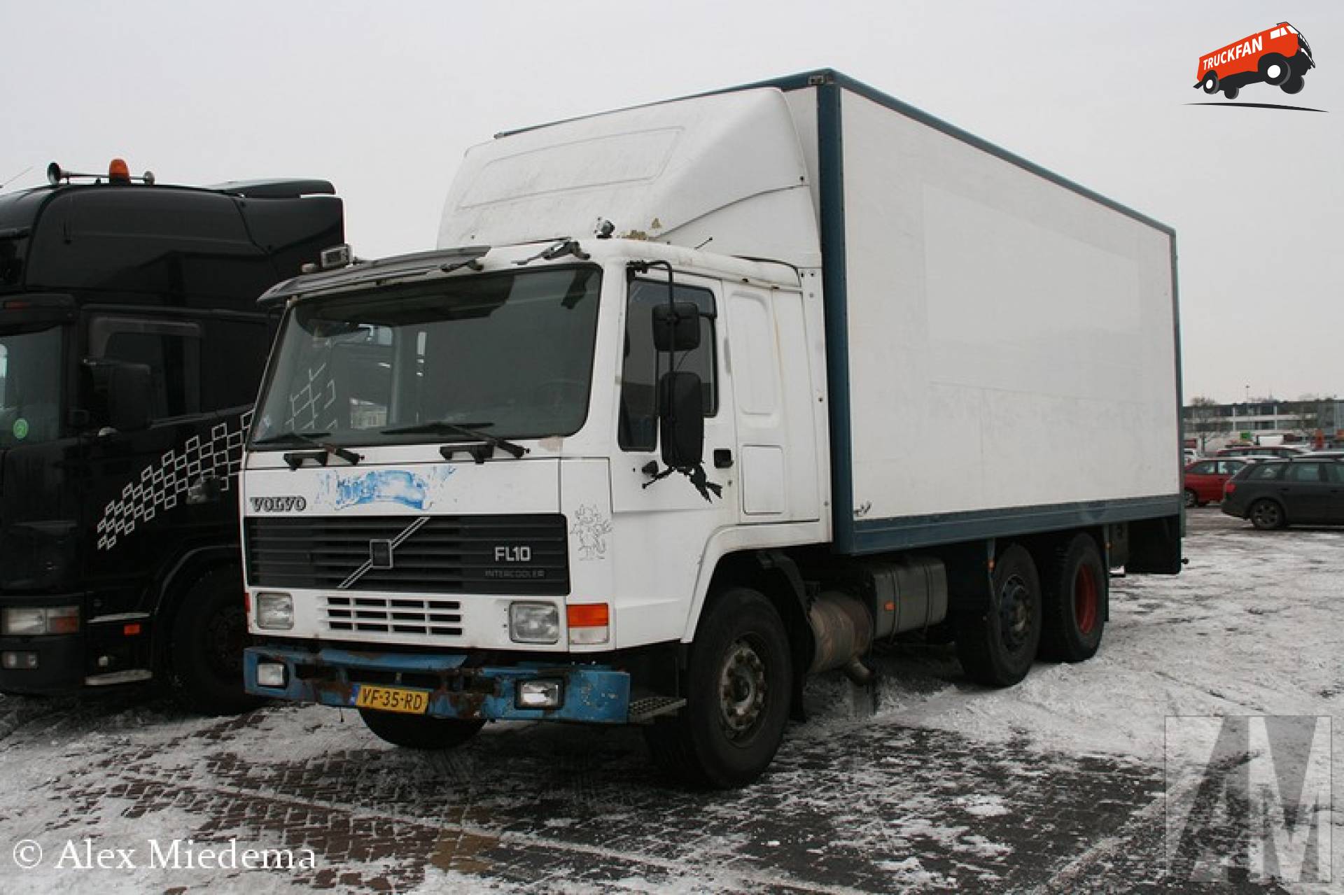 Volvo FL10