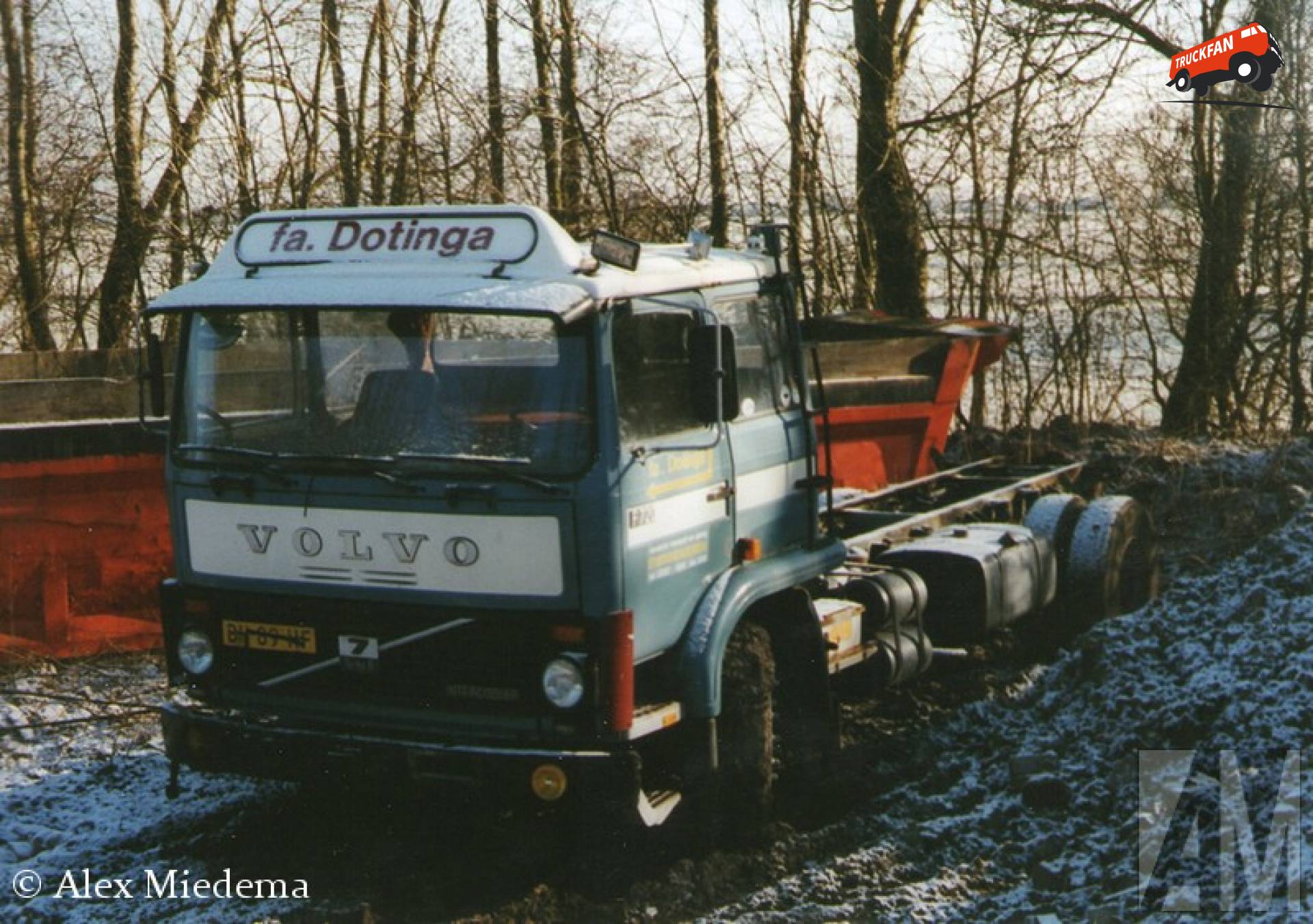 Volvo F7
