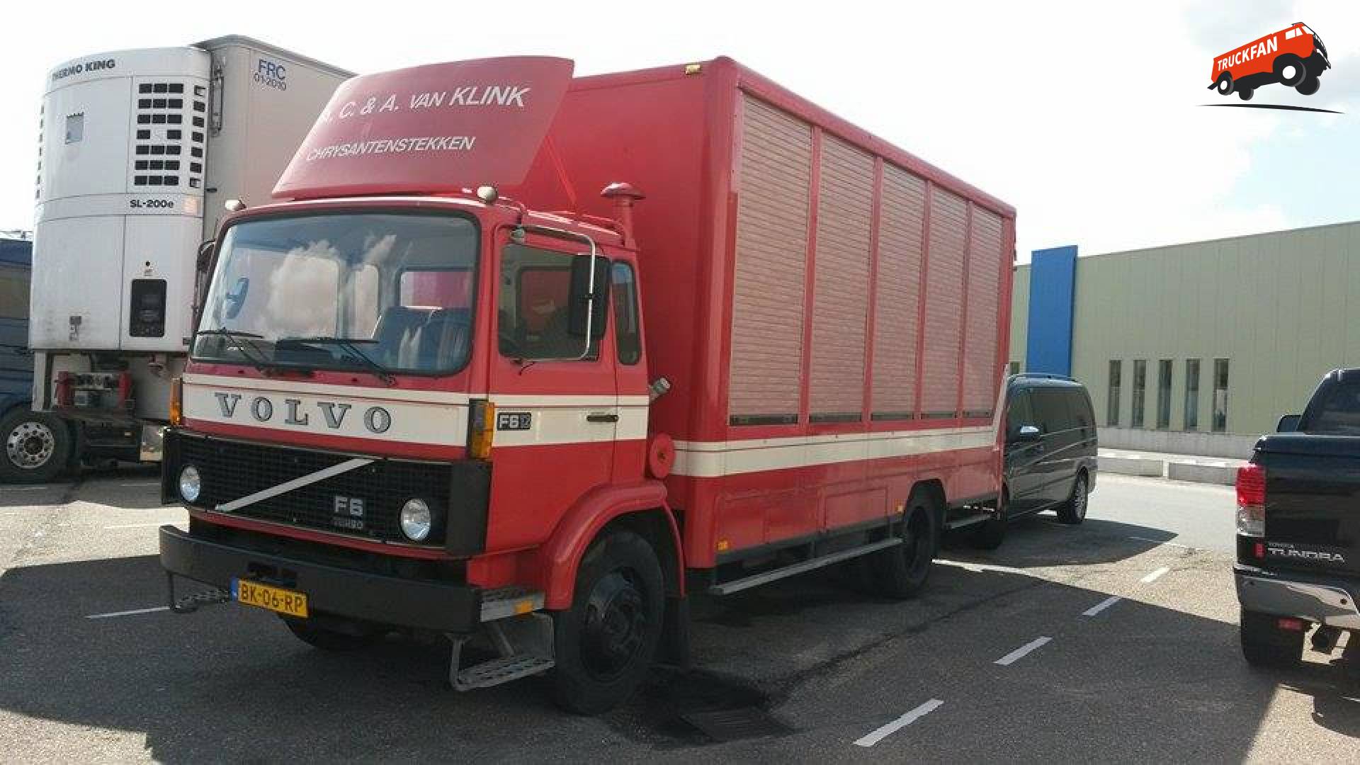Volvo F6