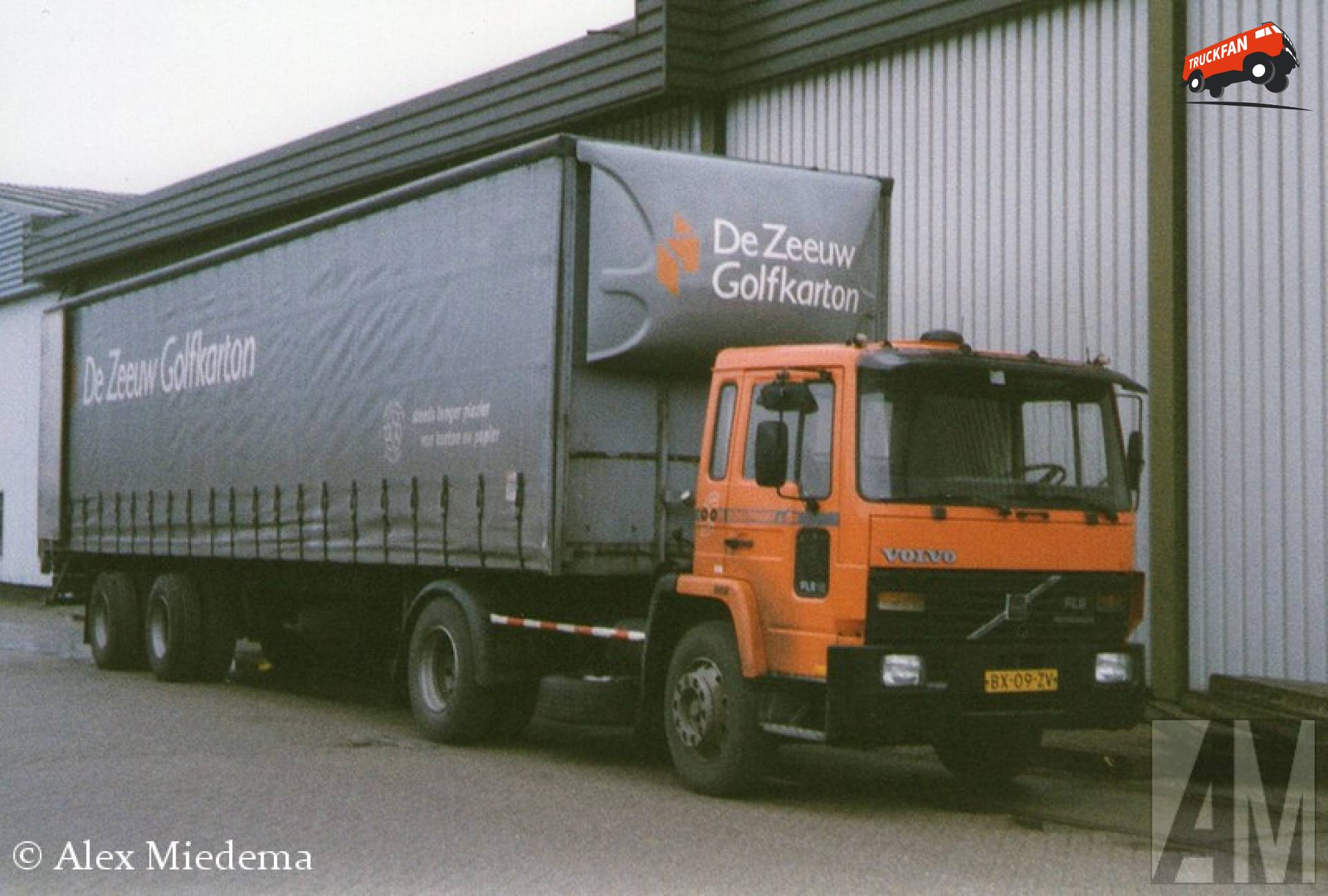Volvo FL6
