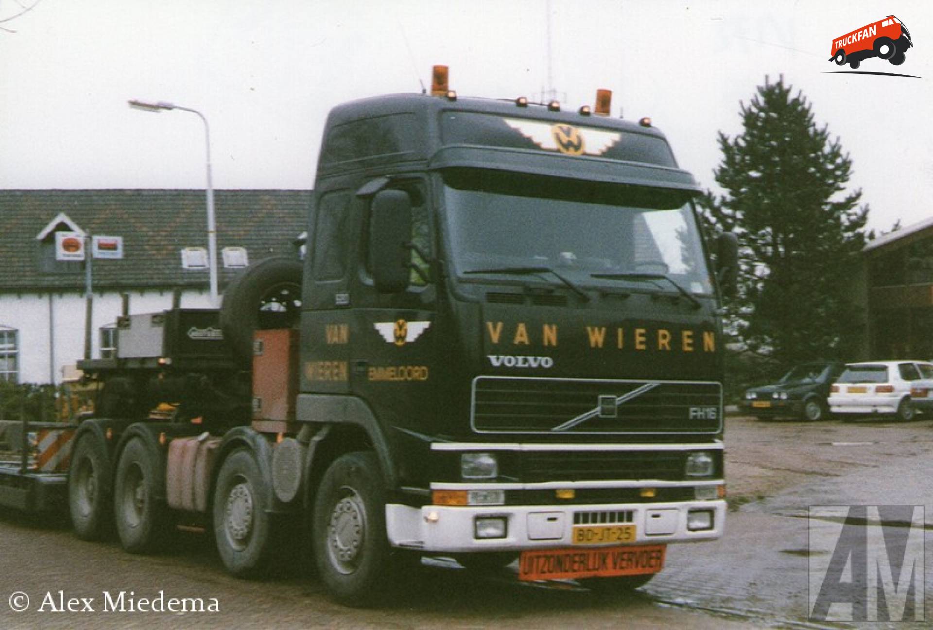 Volvo FH16 1st gen