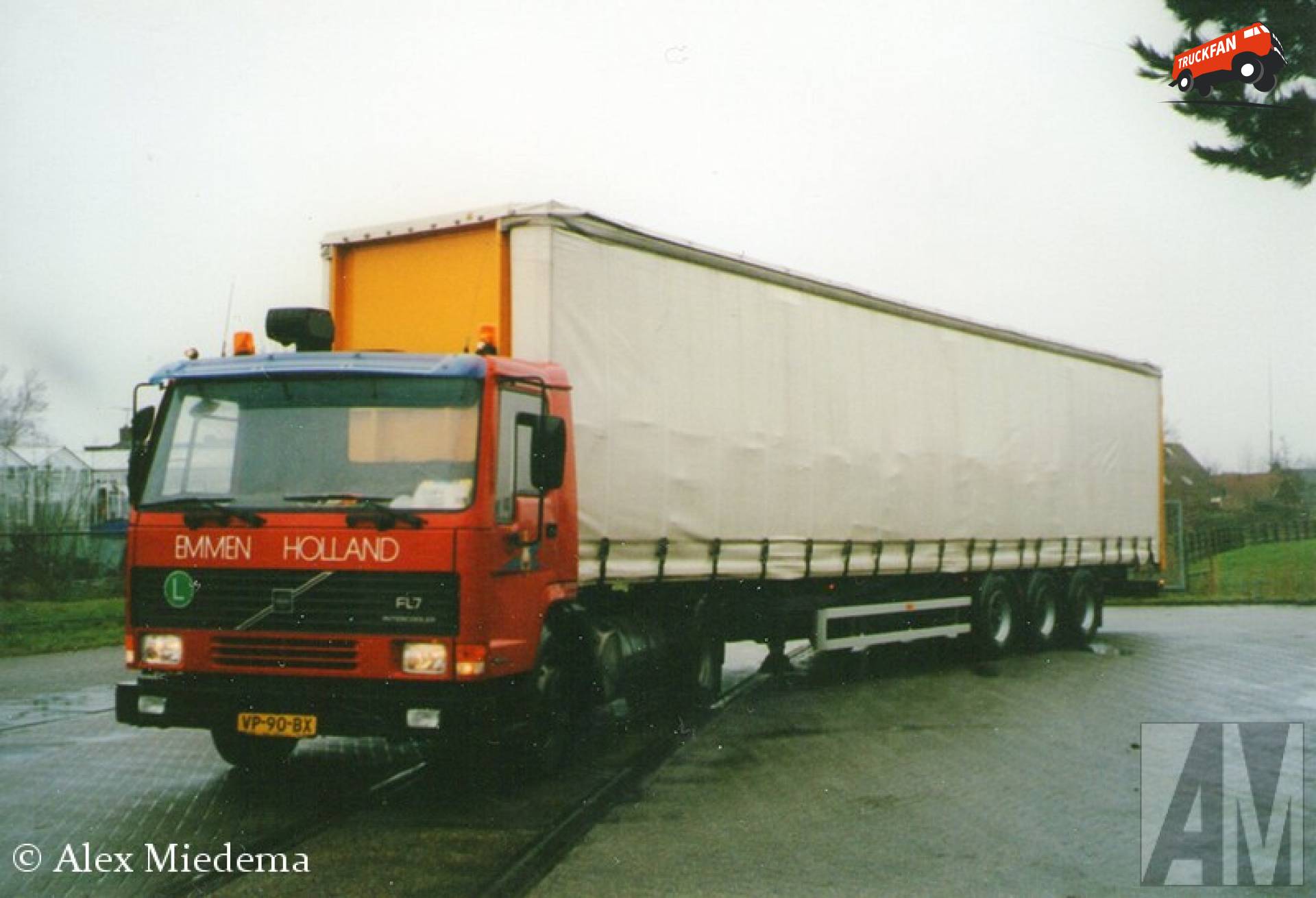 Volvo FL7
