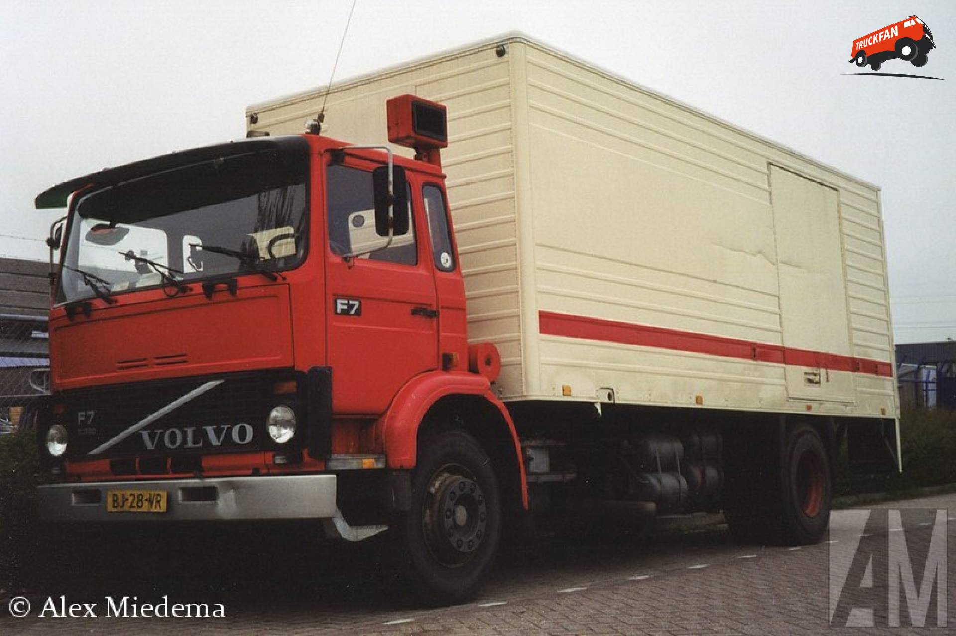 Volvo F7