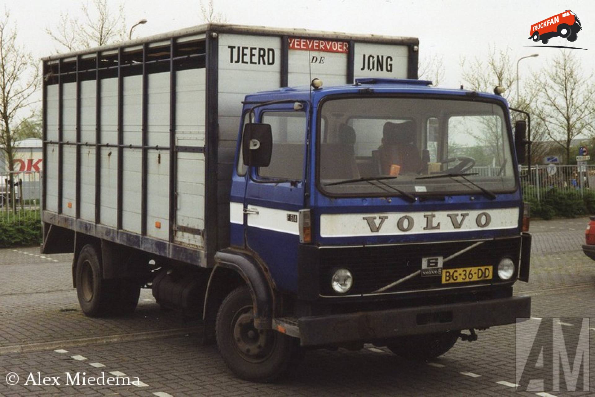Volvo F6
