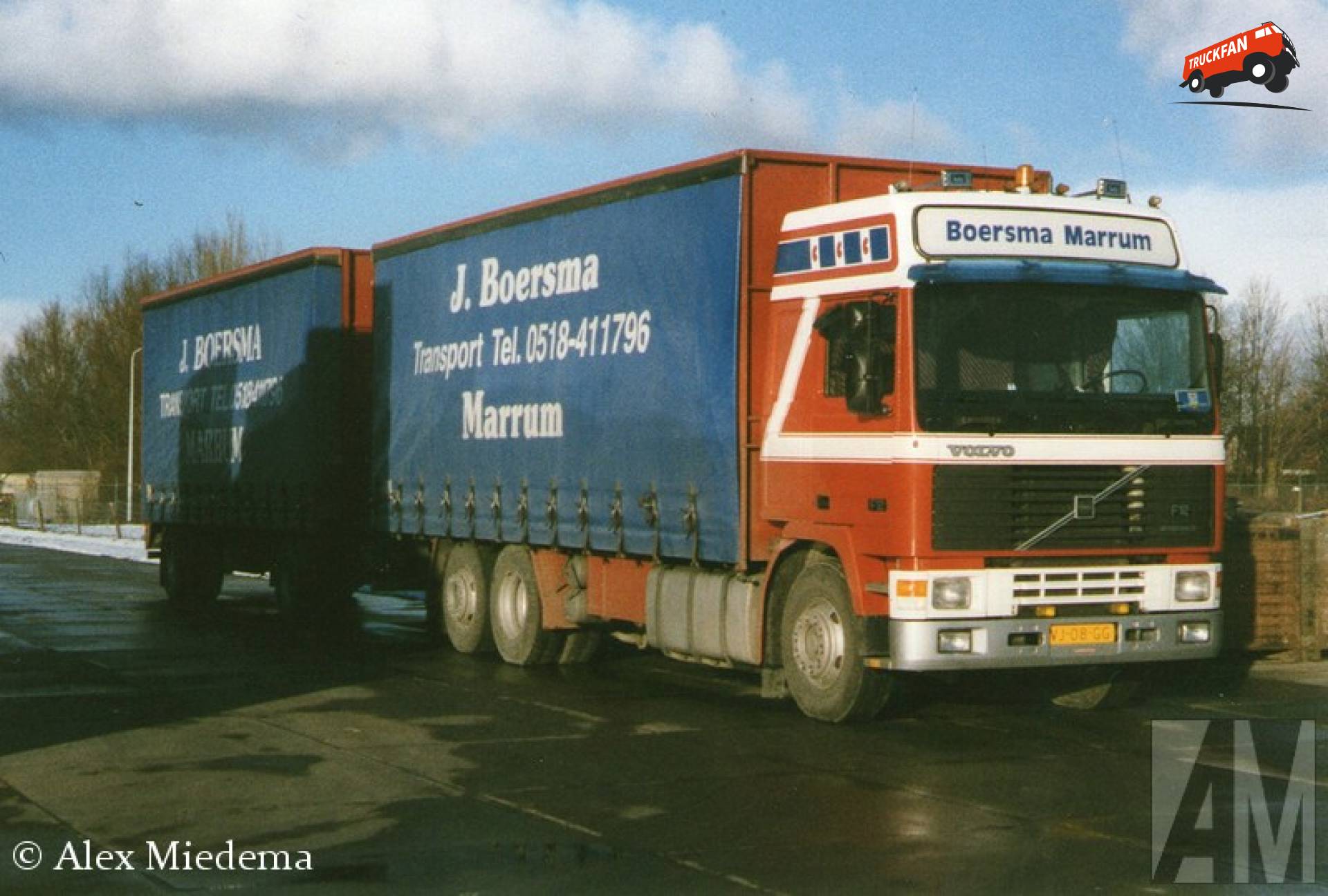 Volvo F12
