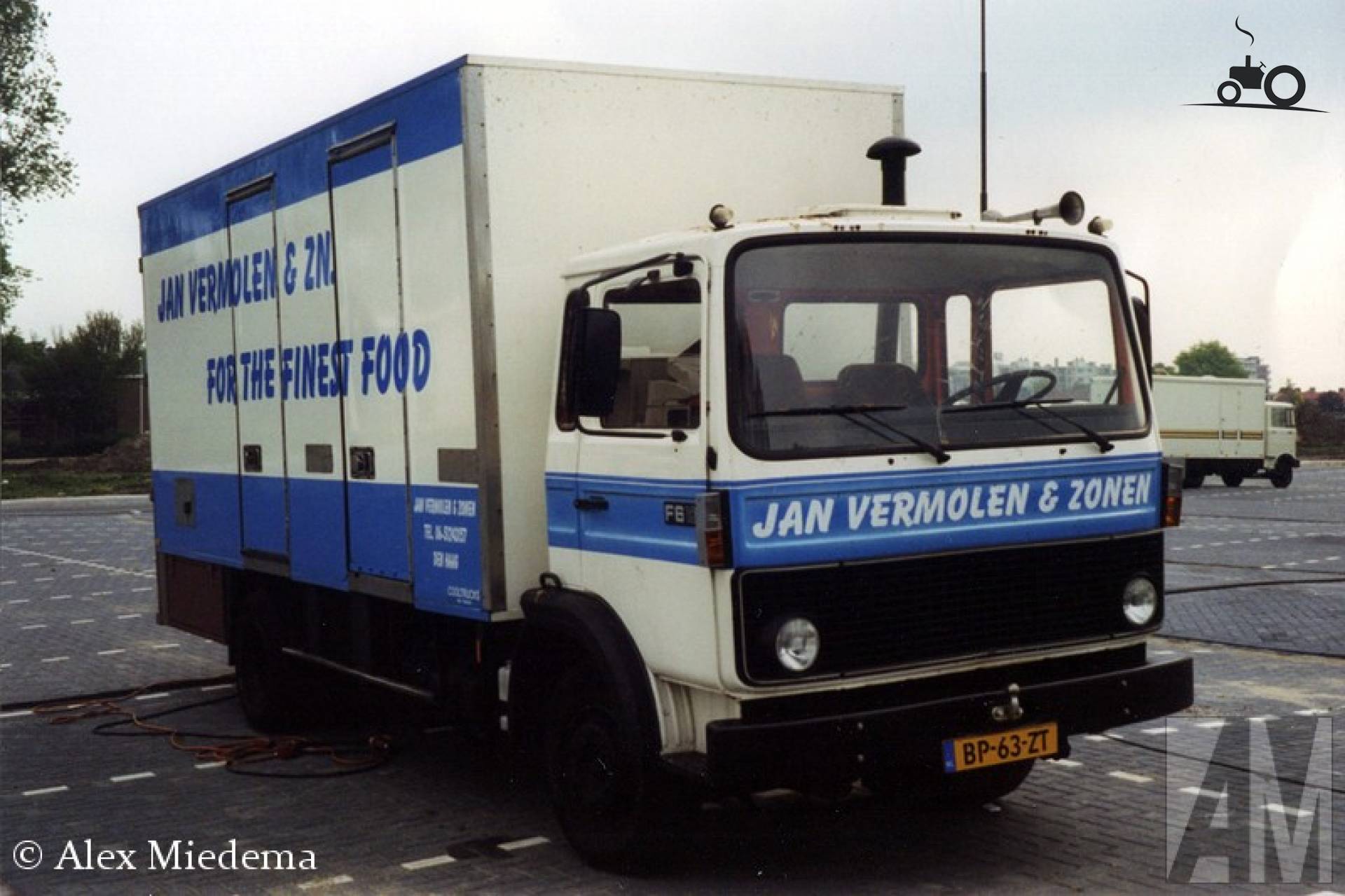 Volvo F6