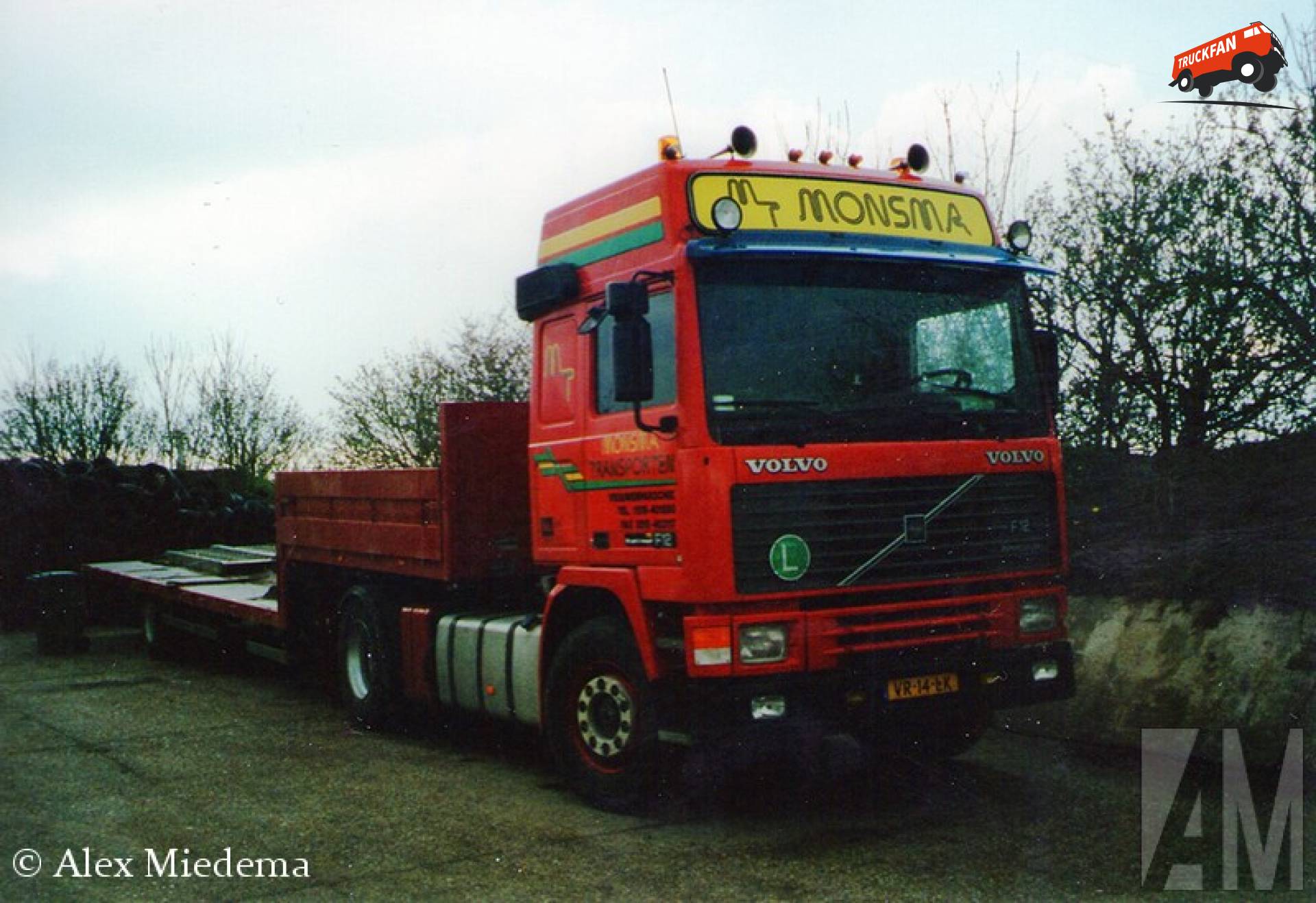 Volvo F12