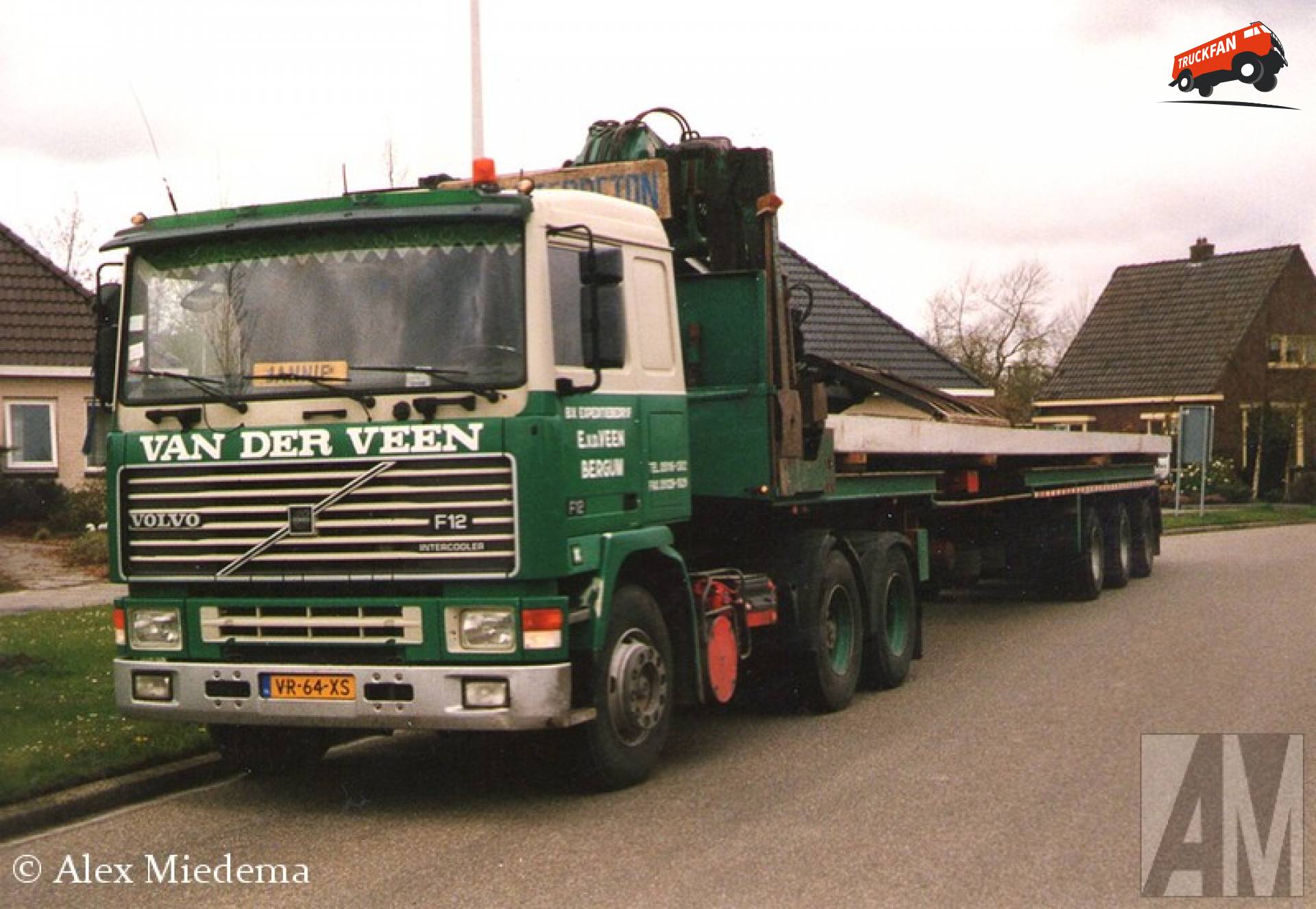 Volvo F12
