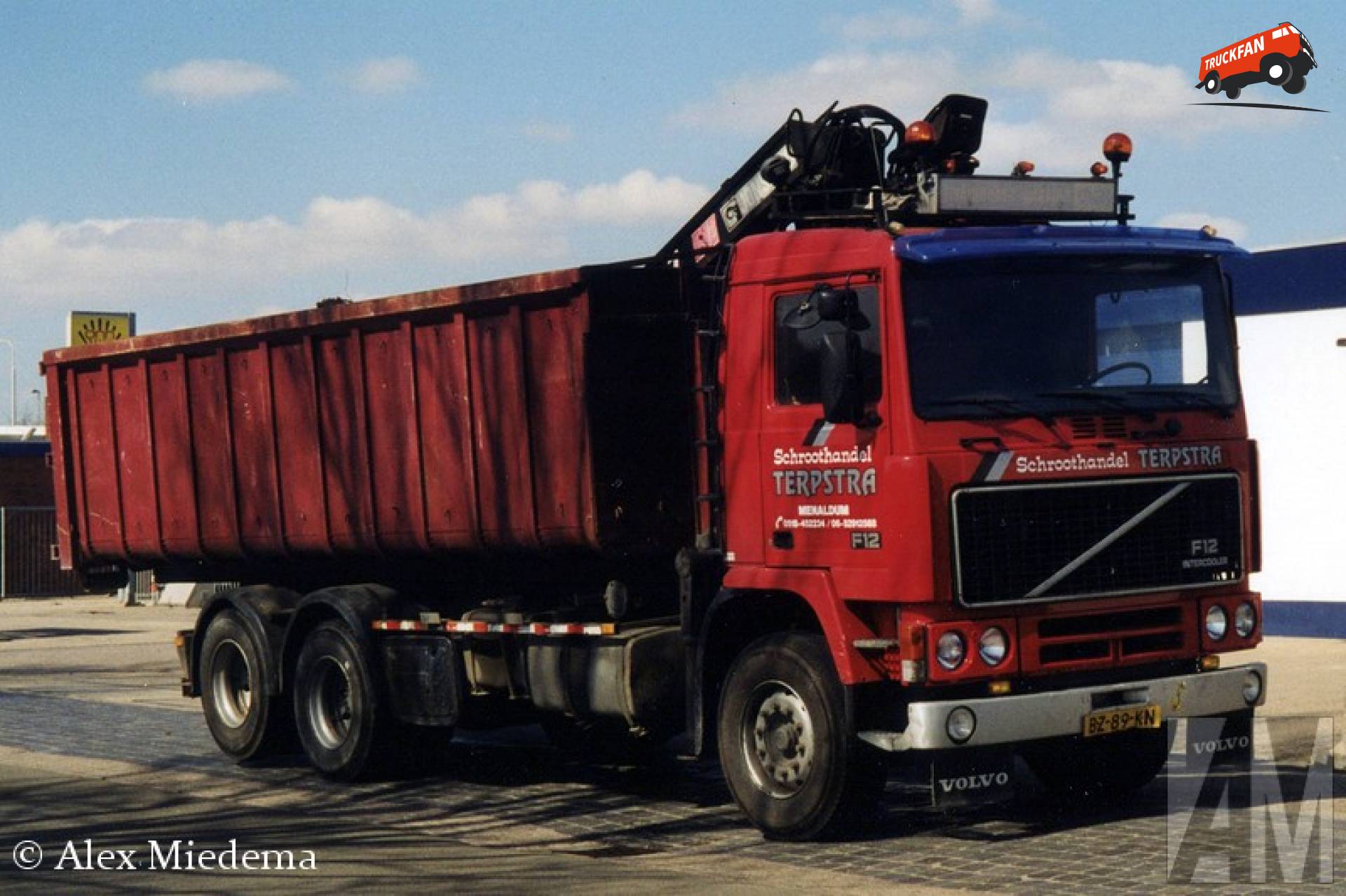 Volvo F12