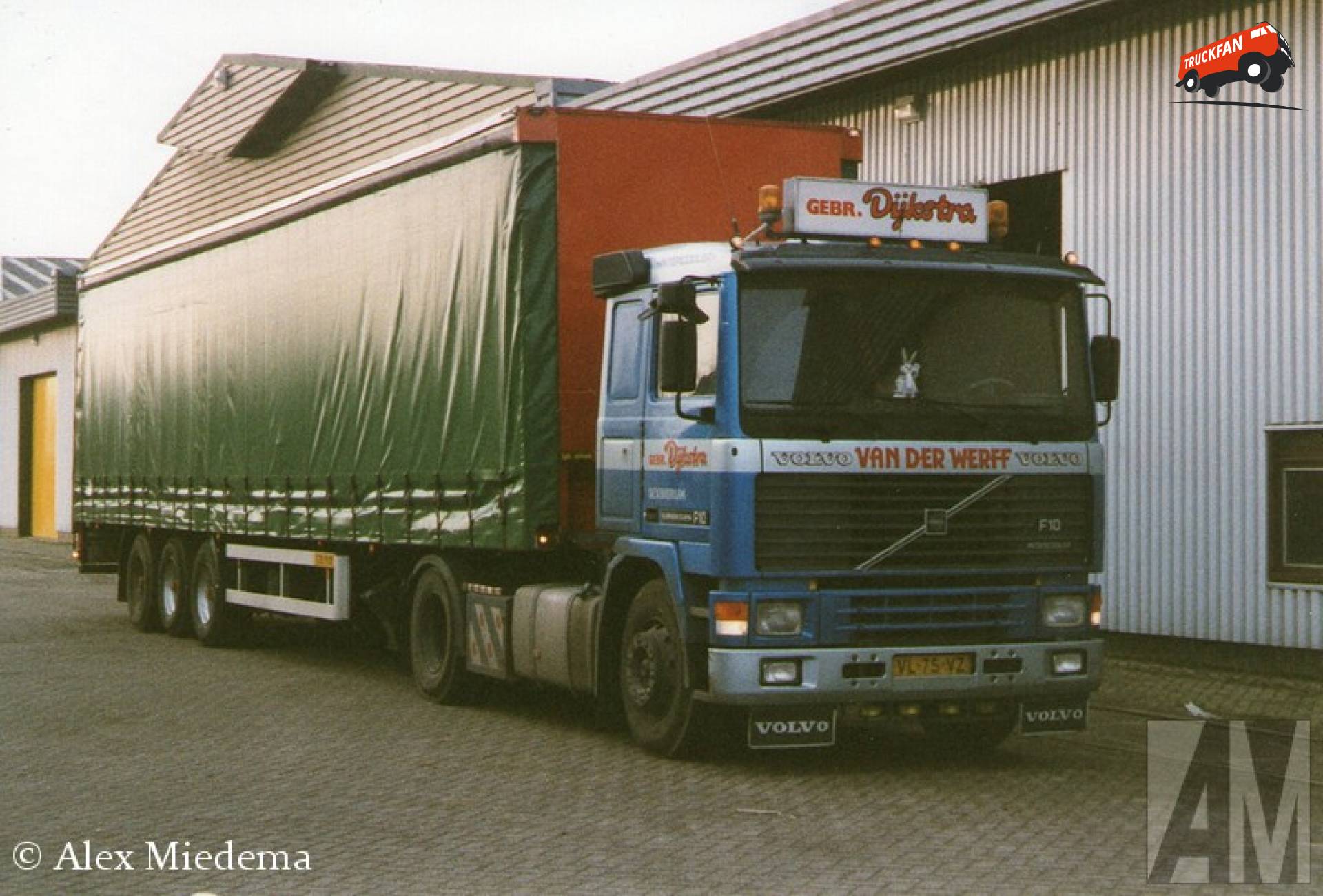 Volvo F10