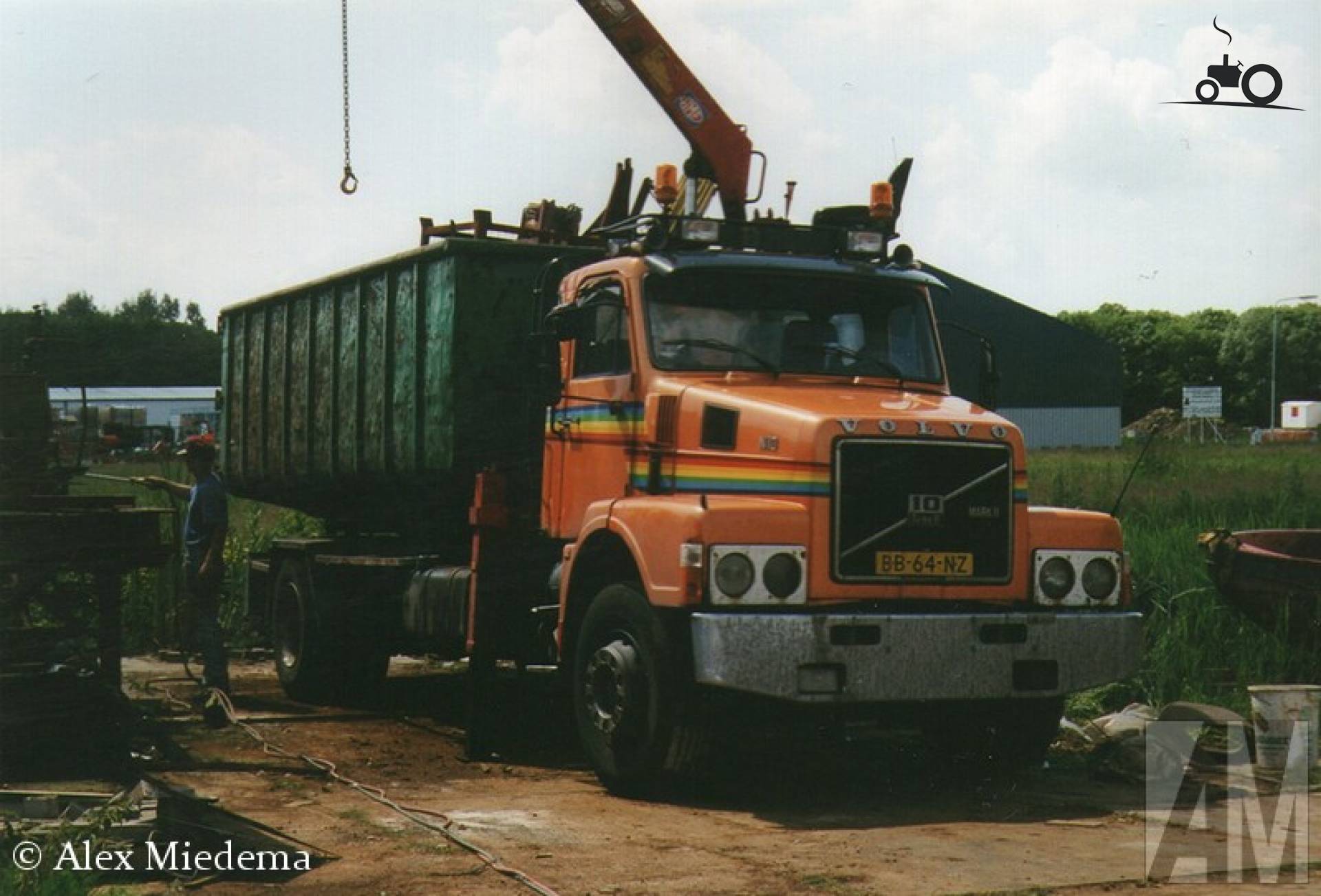 Volvo N10