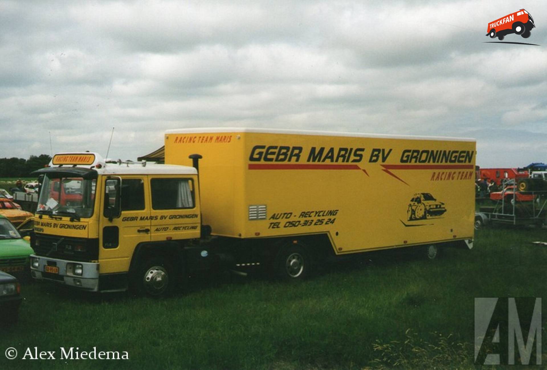 Volvo FL6
