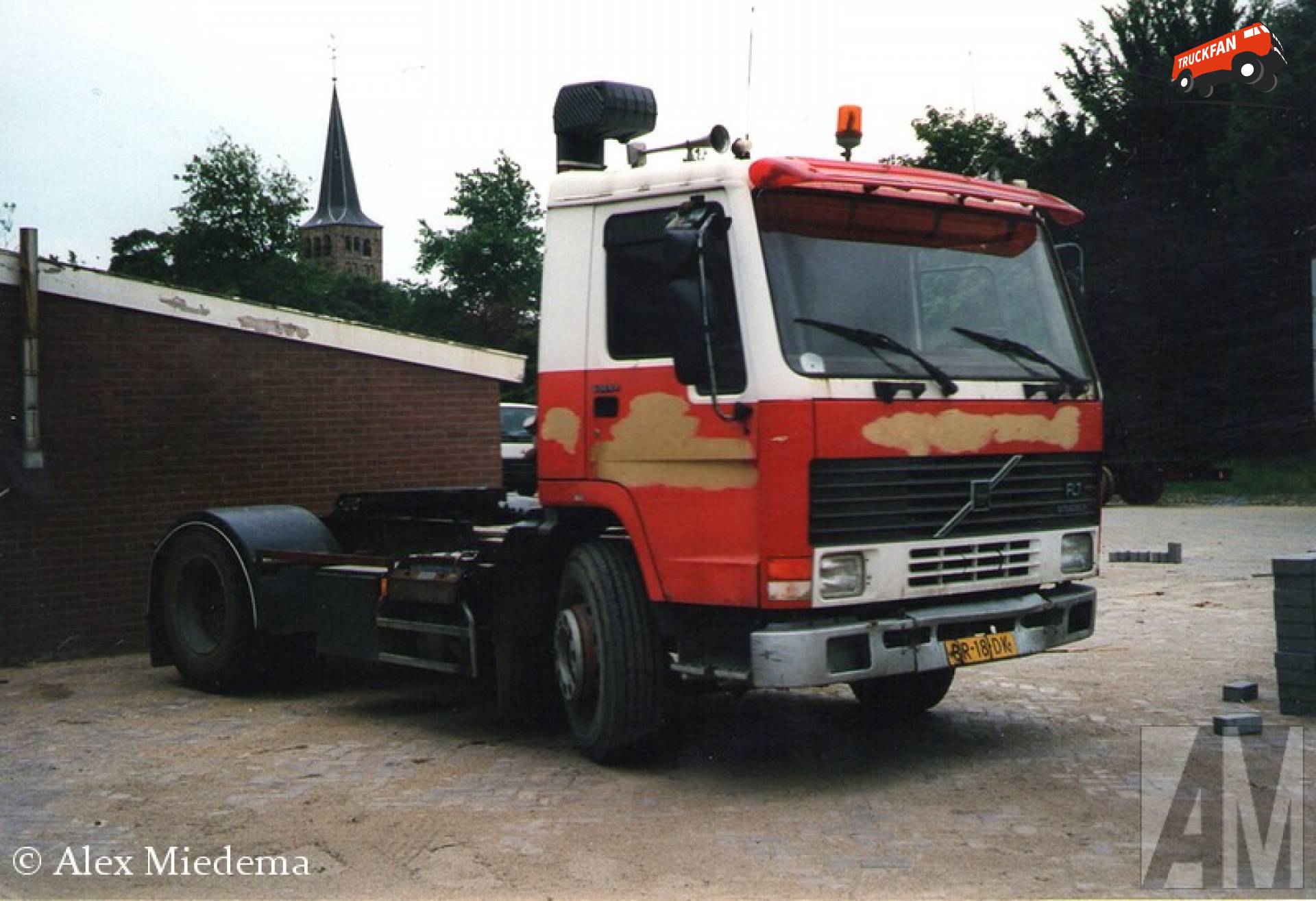 Volvo FL7