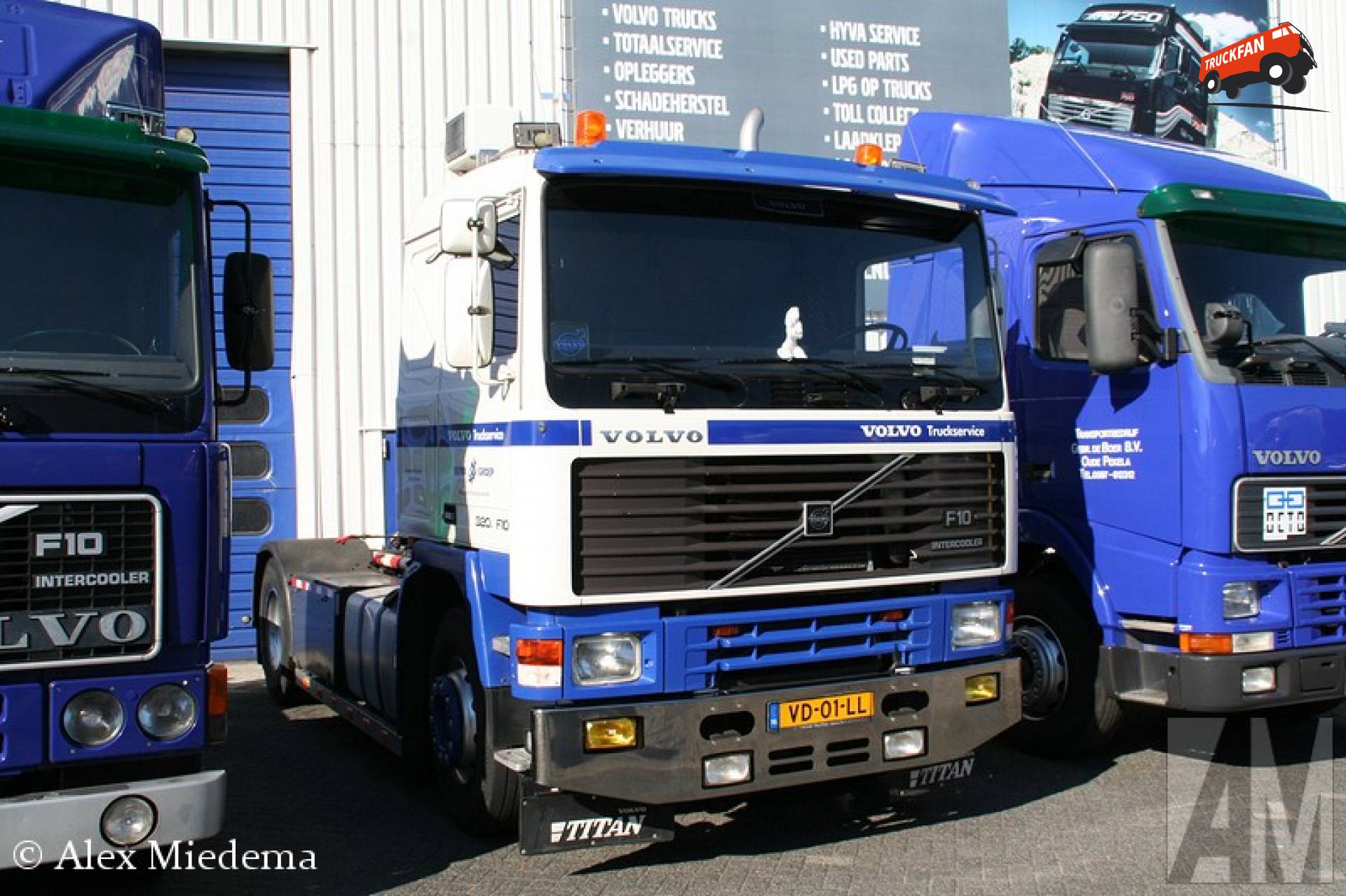 Volvo F10