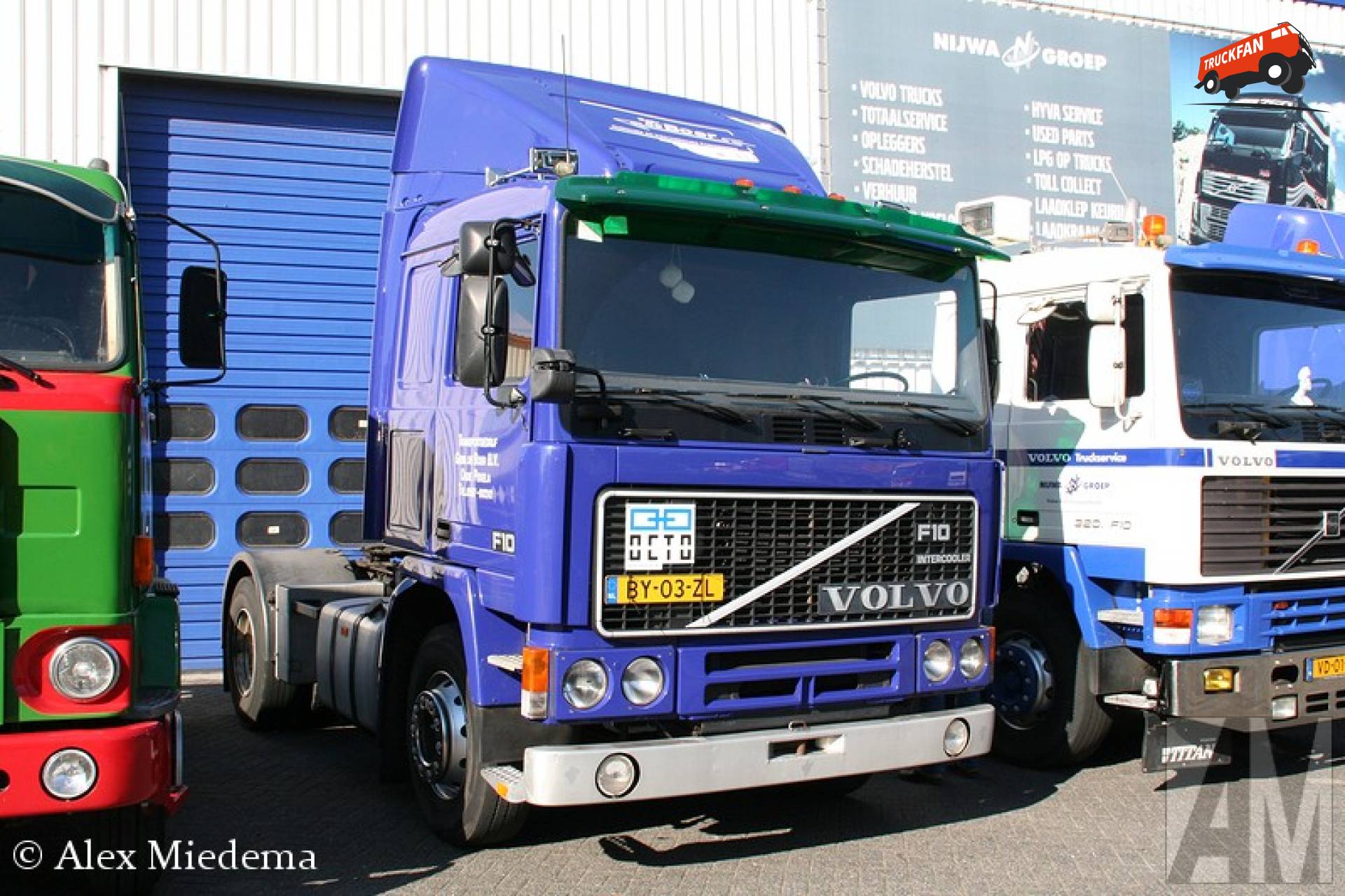 Volvo F10