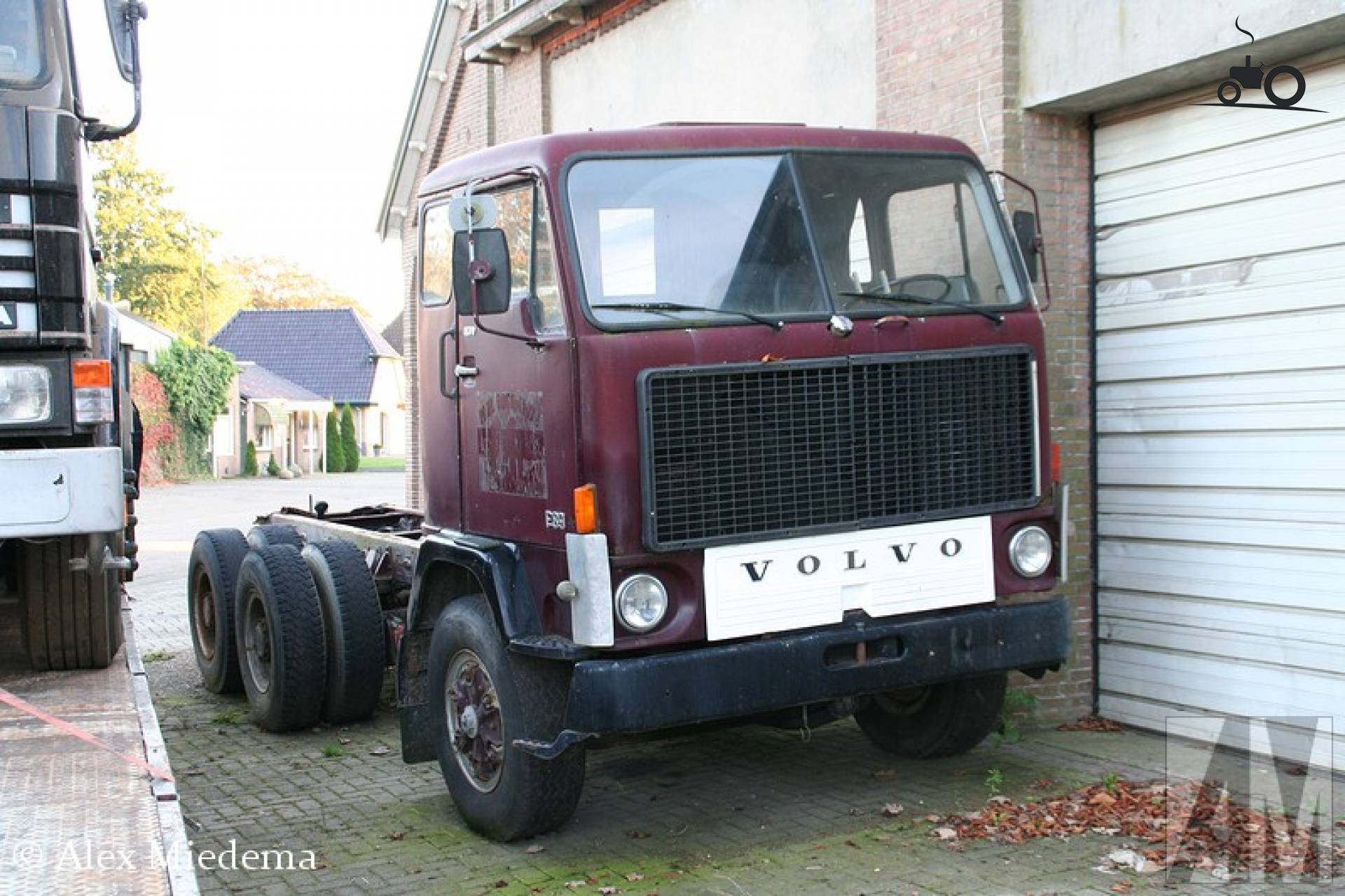 Volvo f 89