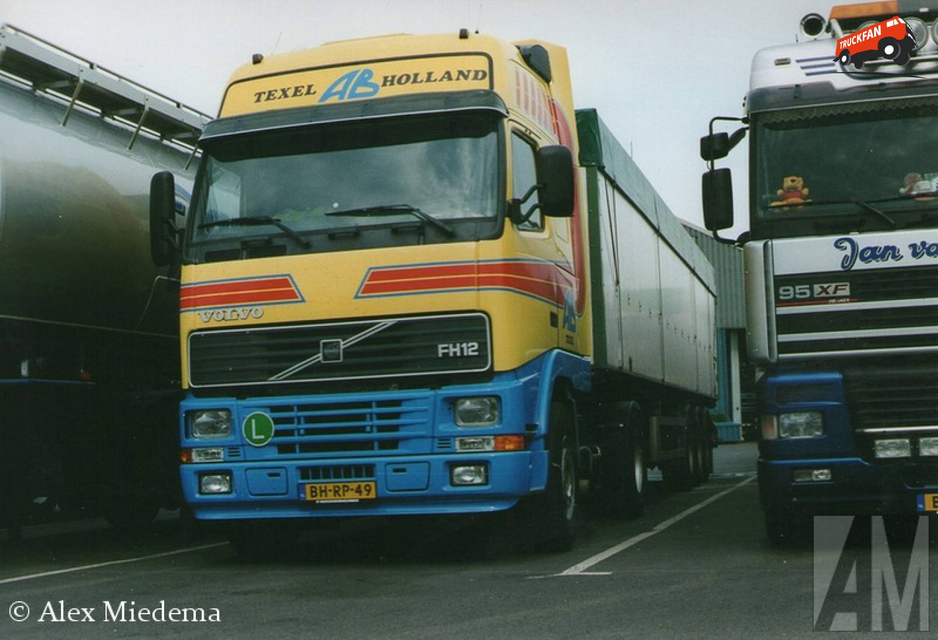 Volvo FH12 1st gen