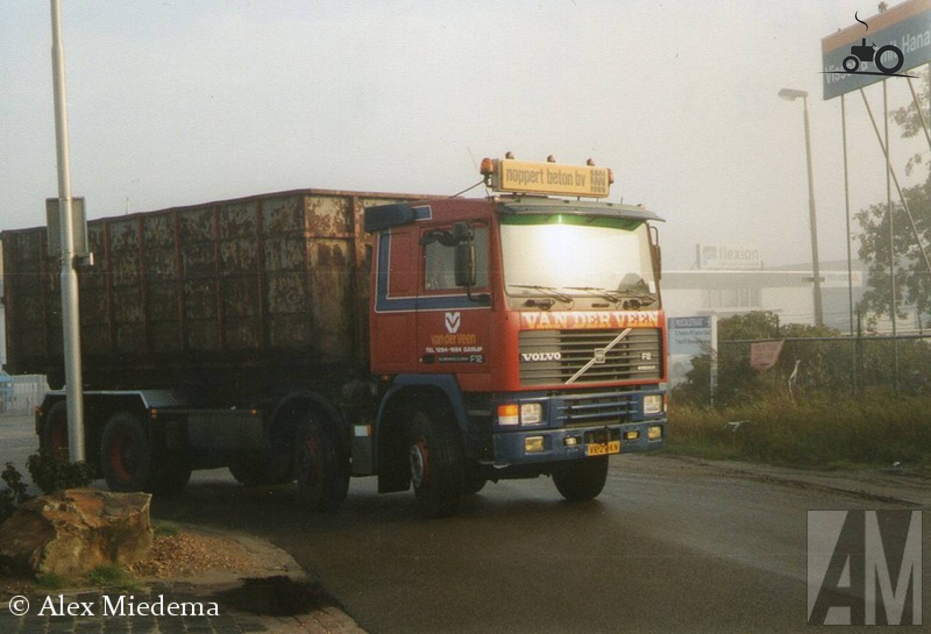 Volvo F12