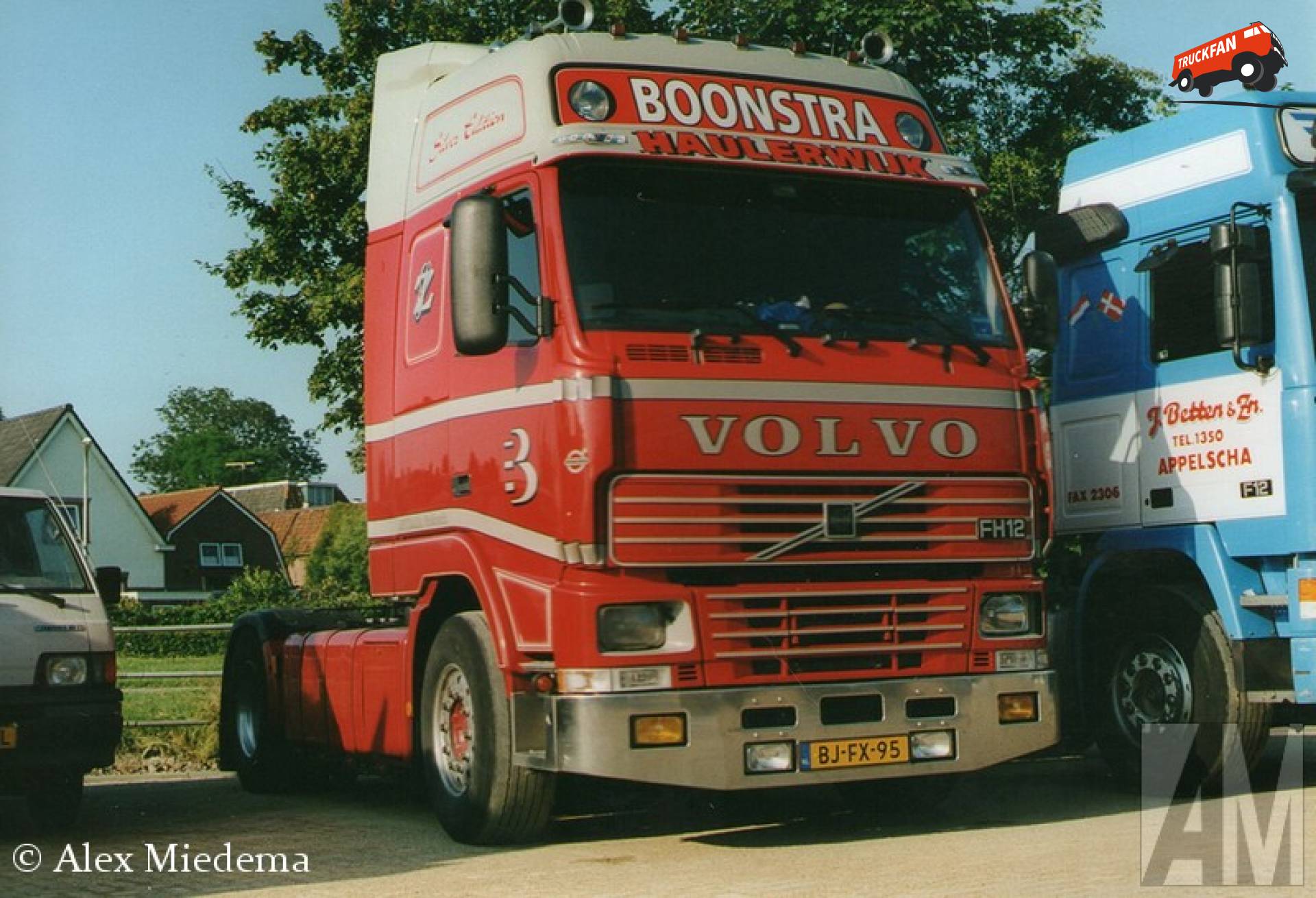 Volvo FH12 1st gen