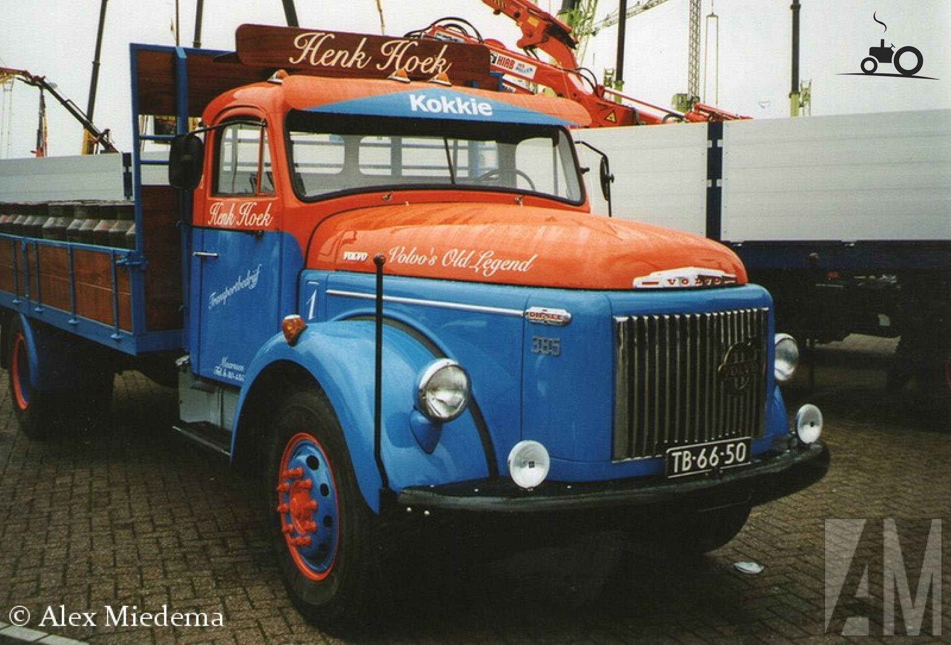 Volvo L385
