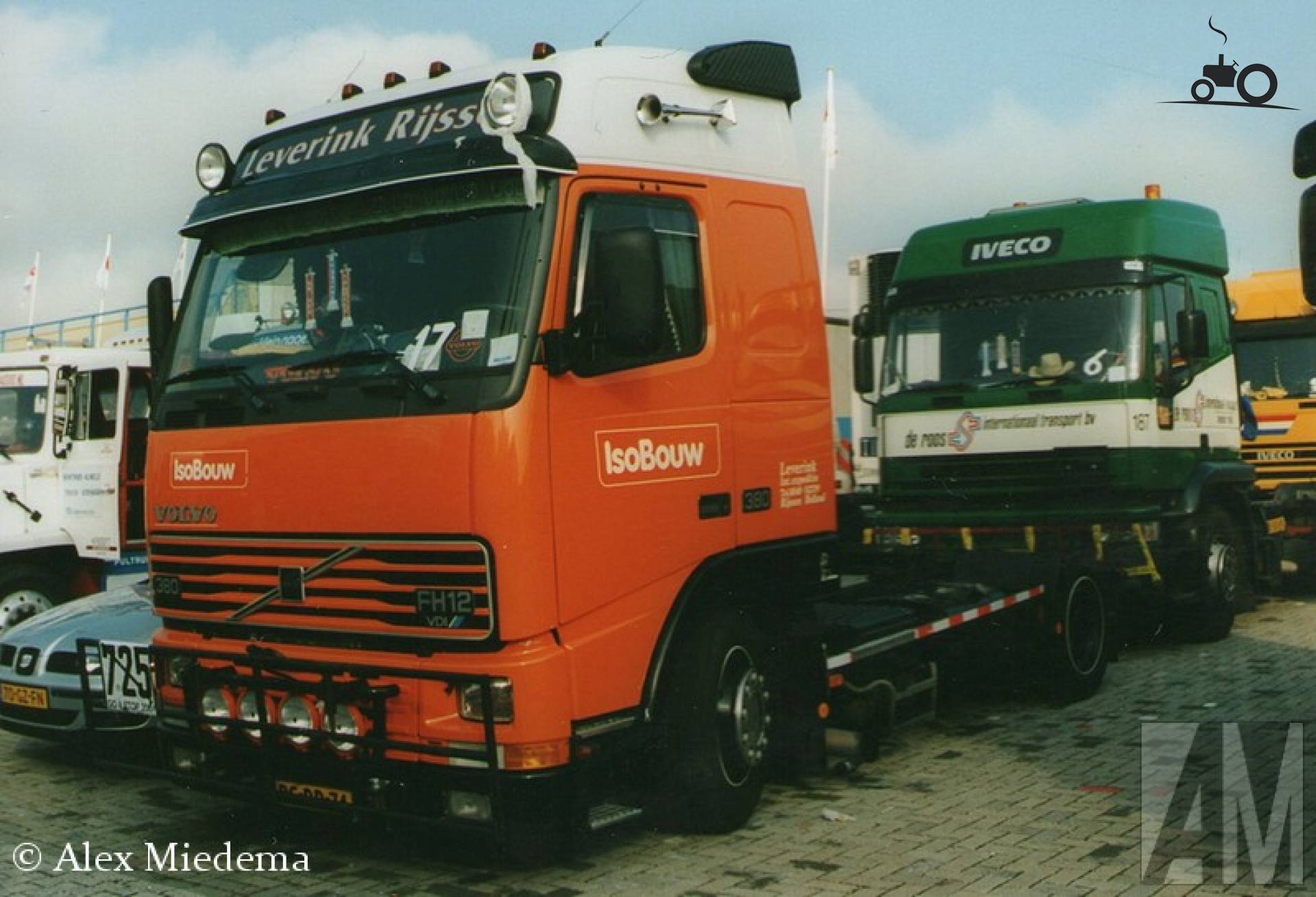 Volvo FH12 1st gen