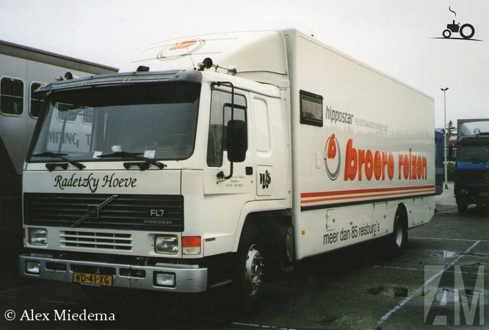 Volvo FL7