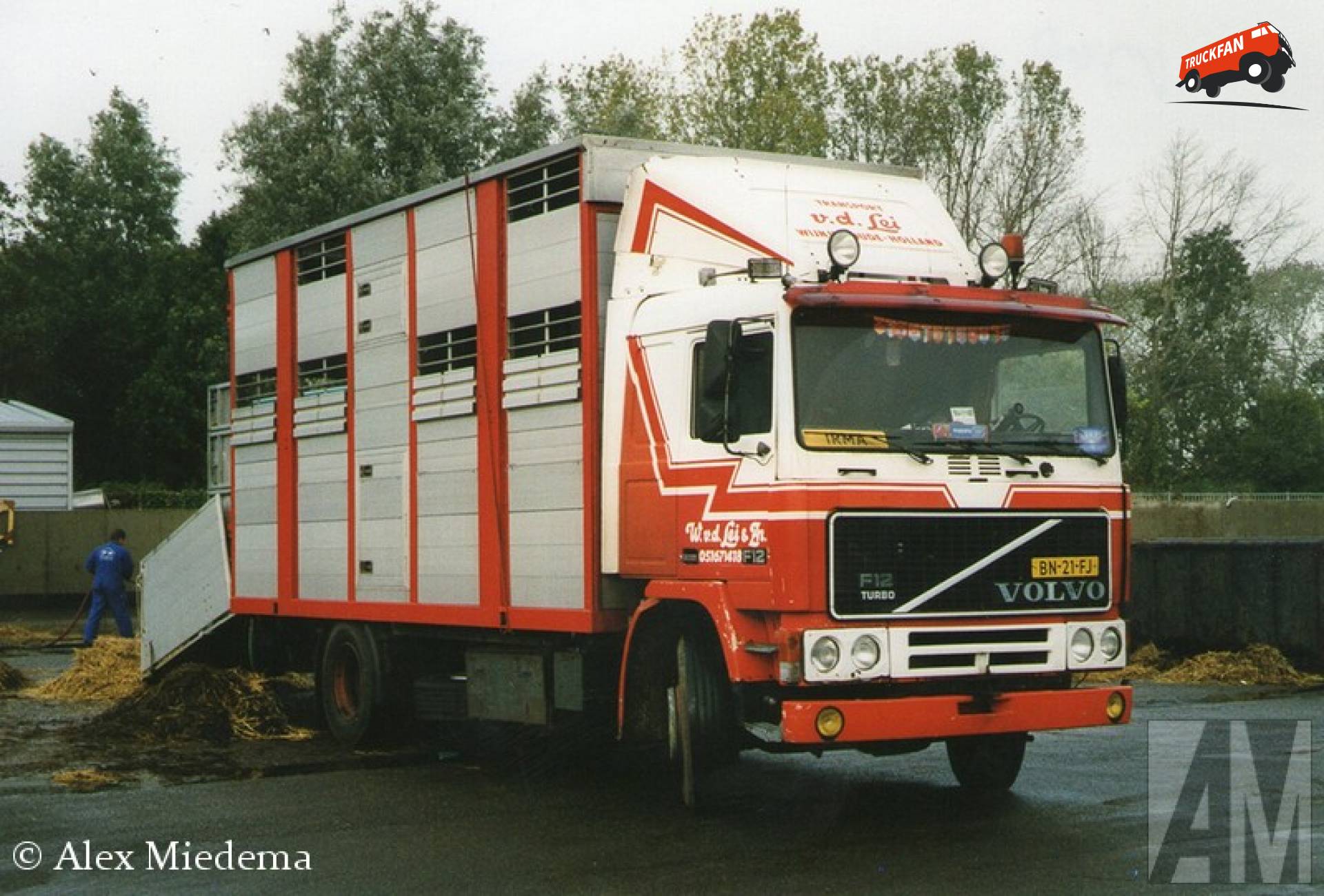 Volvo F12