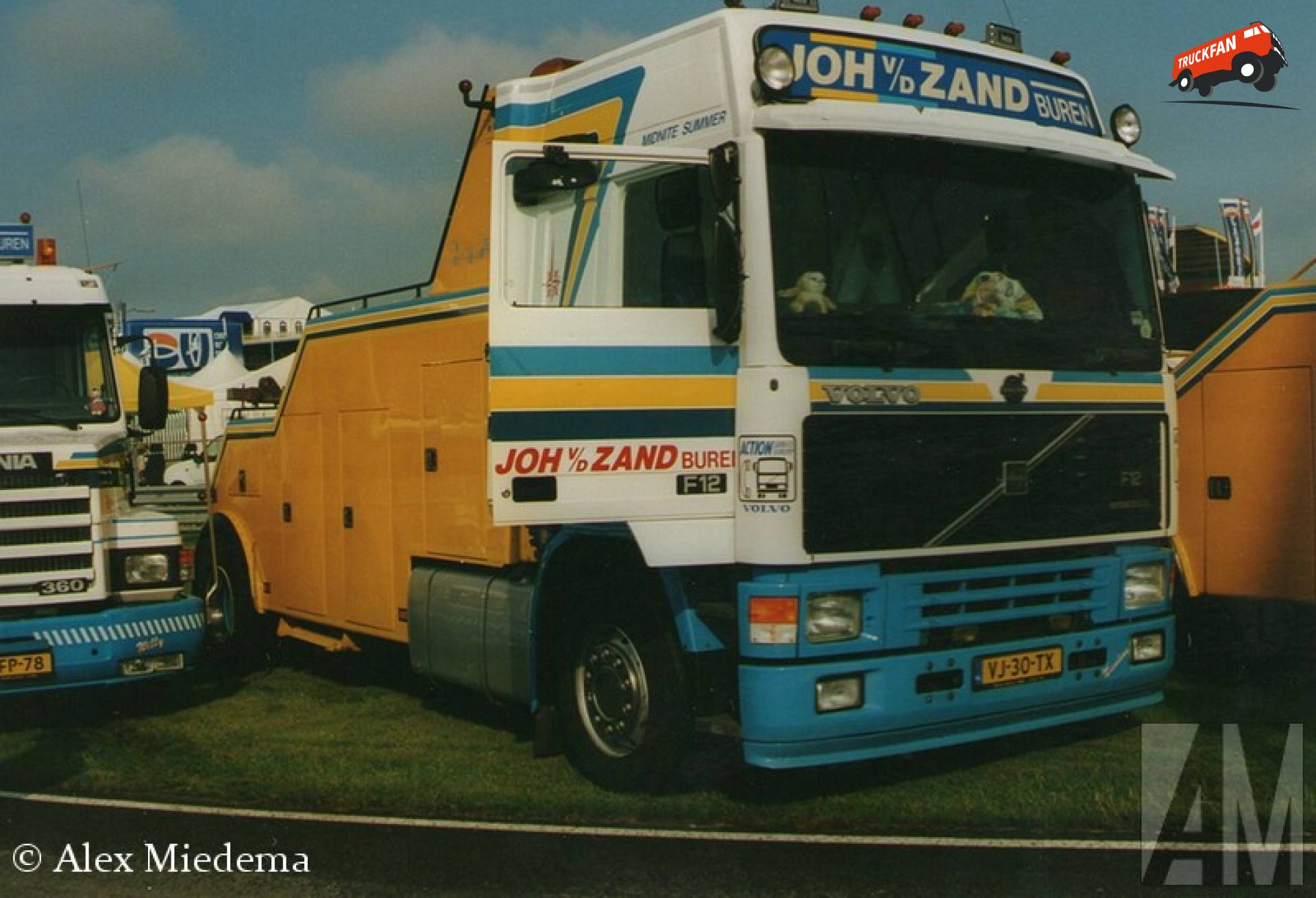 Volvo F12