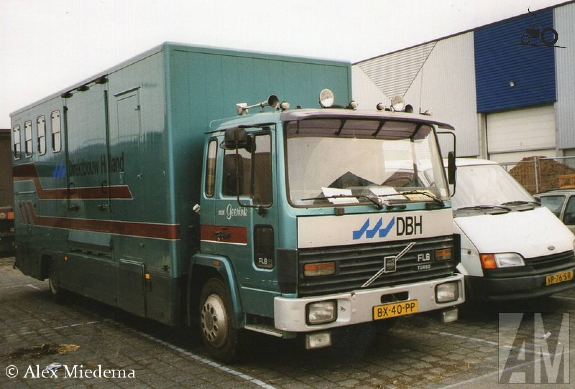 Volvo FL6